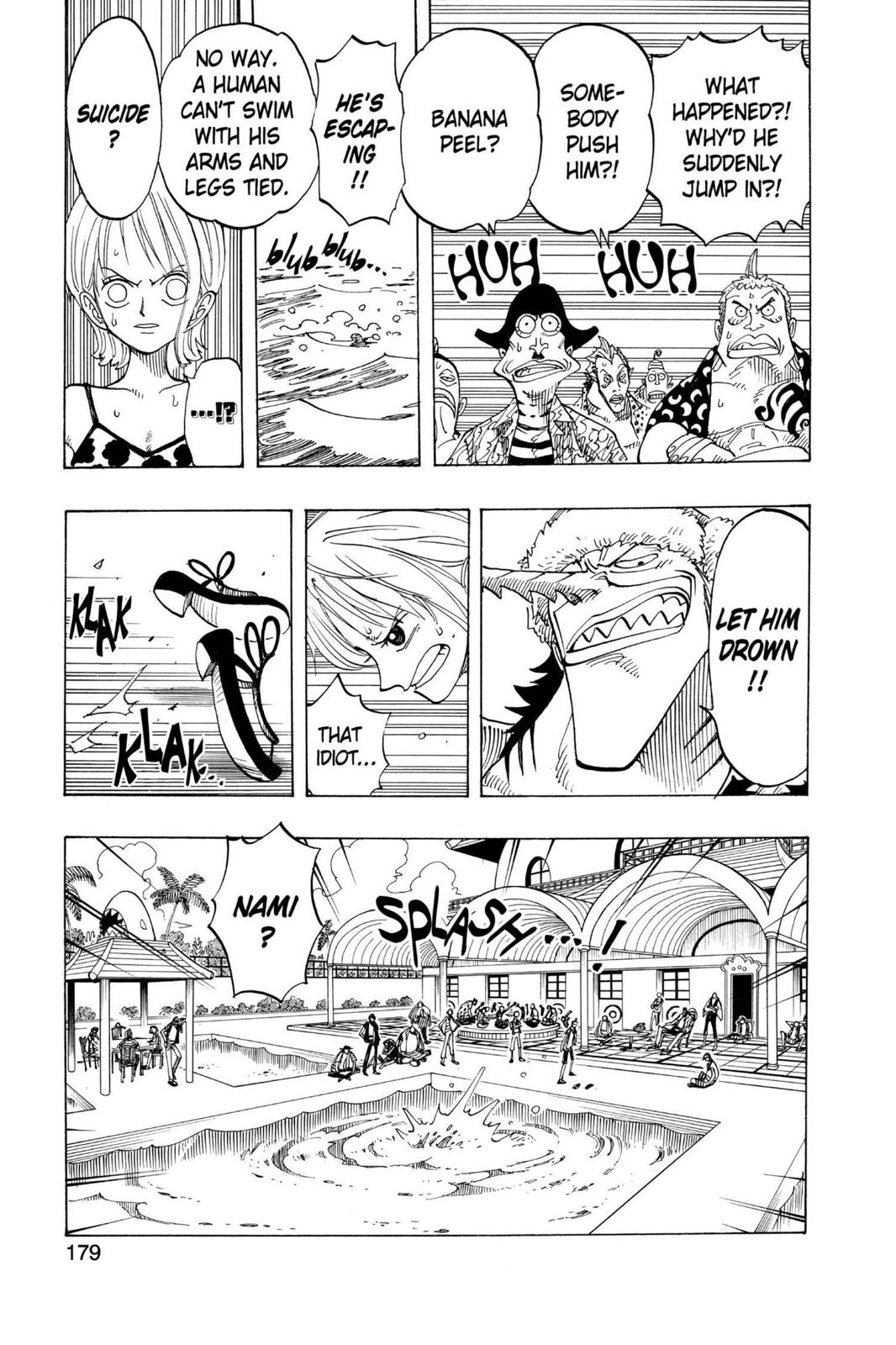 One Piece Manga Manga Chapter - 71 - image 11