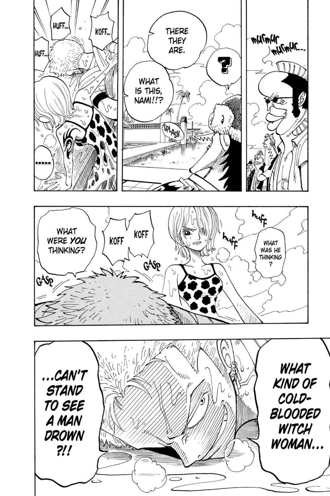 One Piece Manga Manga Chapter - 71 - image 12