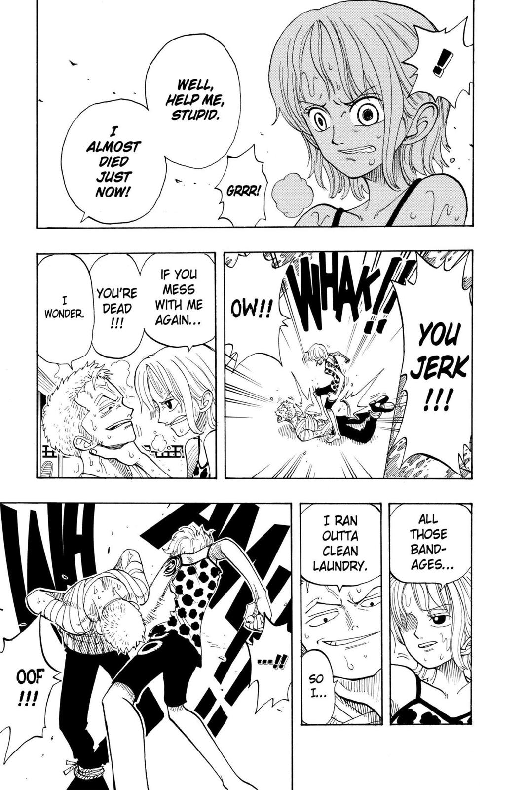 One Piece Manga Manga Chapter - 71 - image 13