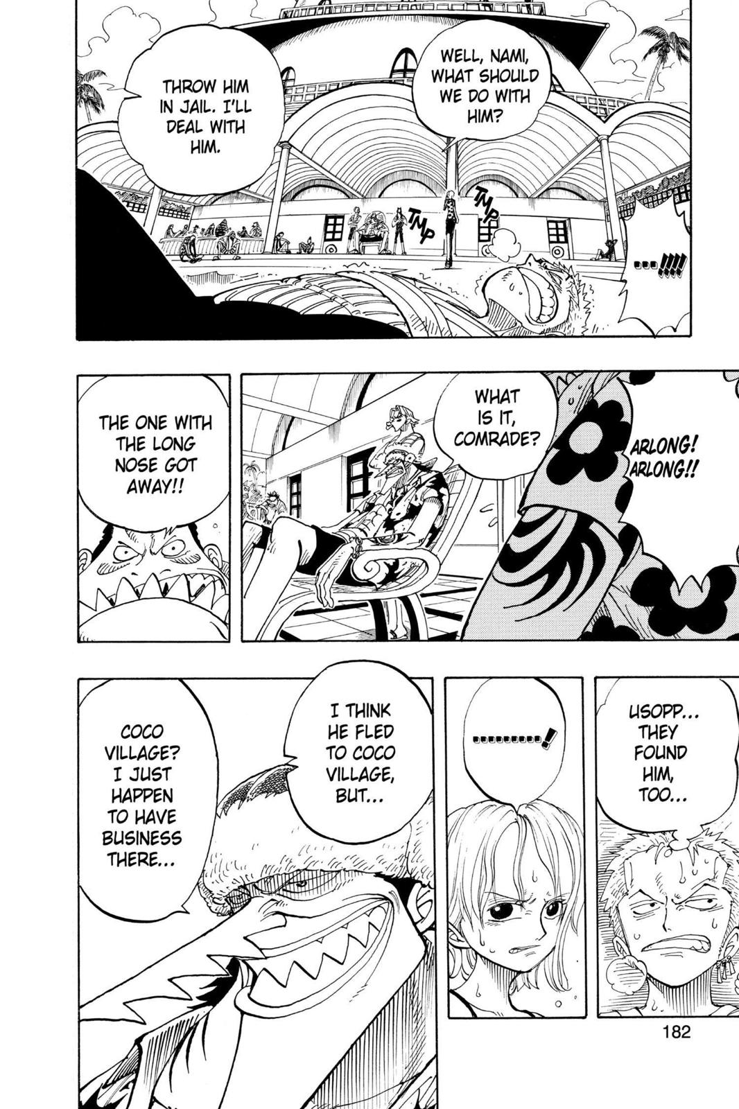 One Piece Manga Manga Chapter - 71 - image 14