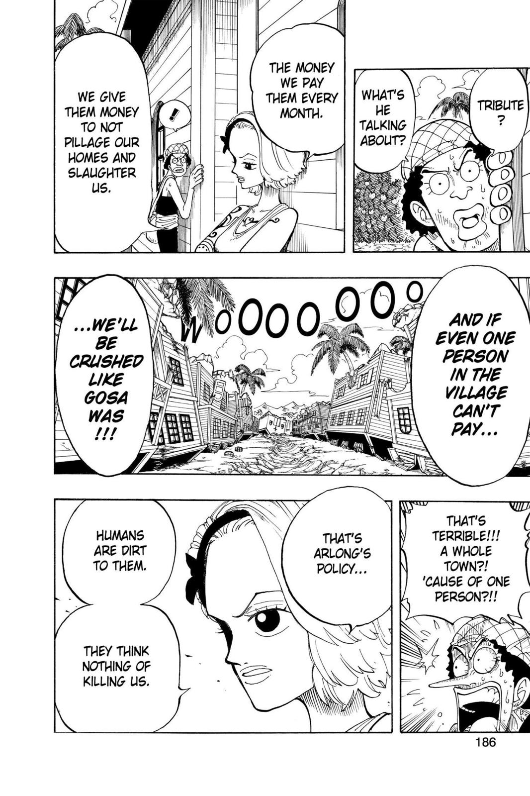One Piece Manga Manga Chapter - 71 - image 18