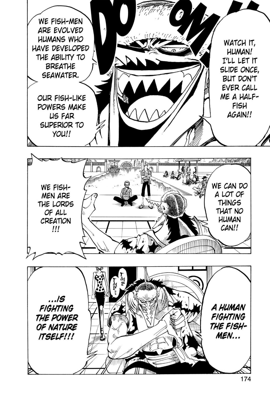 One Piece Manga Manga Chapter - 71 - image 6