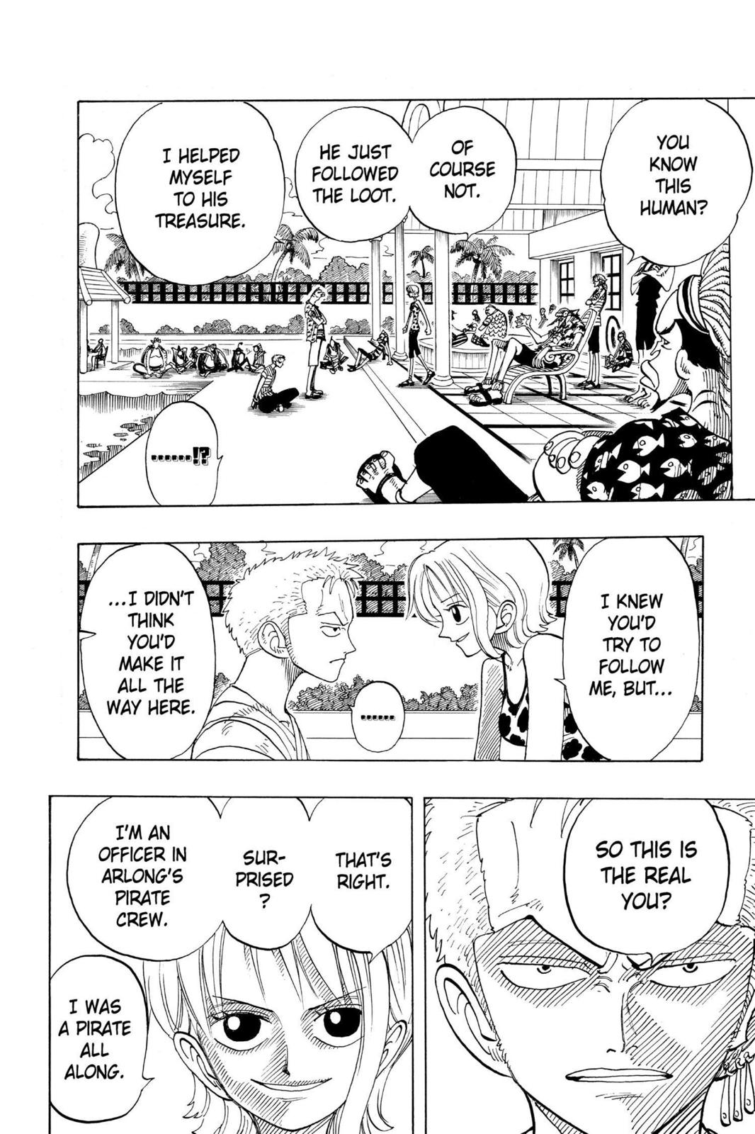 One Piece Manga Manga Chapter - 71 - image 8