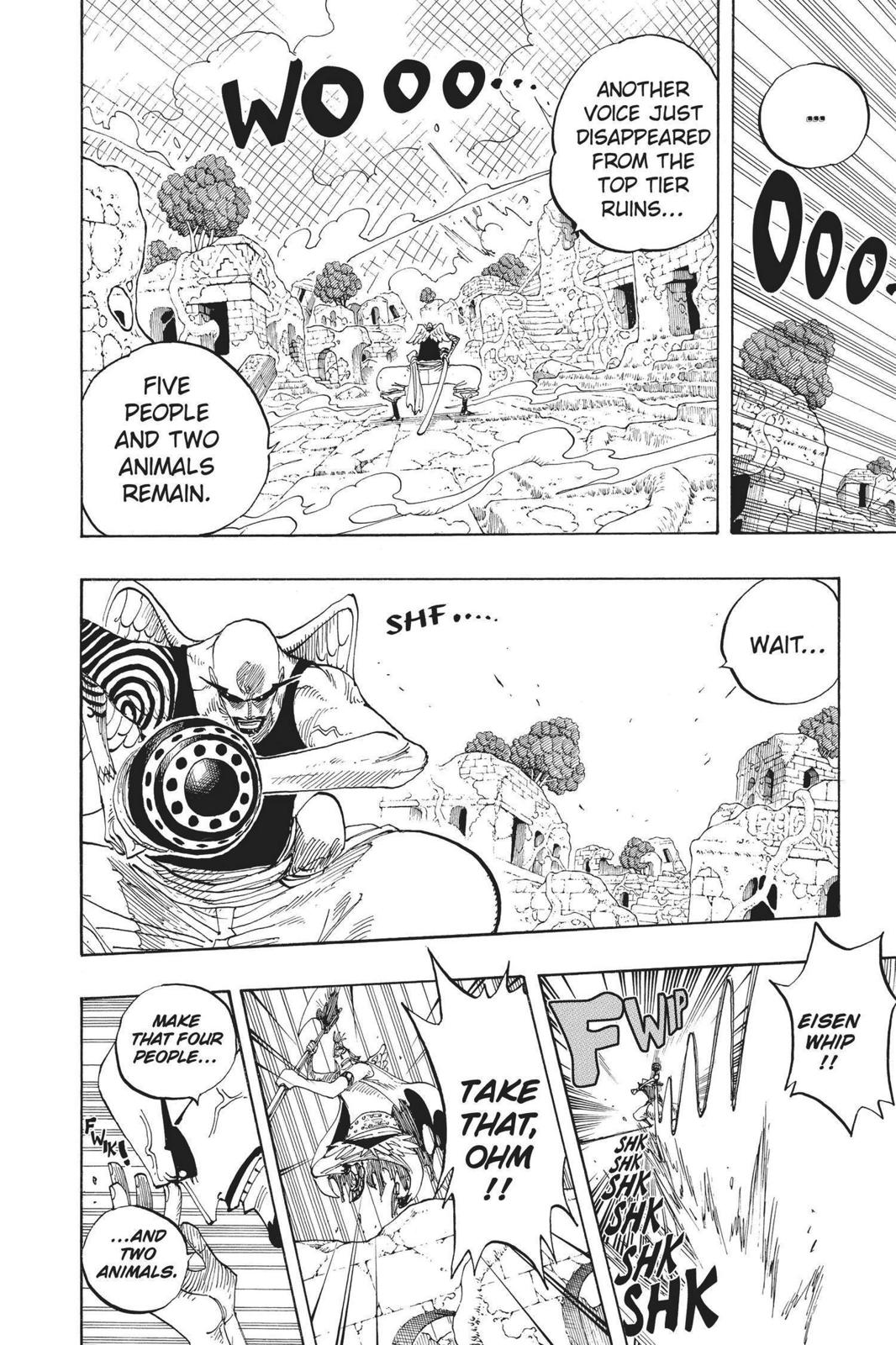 One Piece Manga Manga Chapter - 271 - image 10