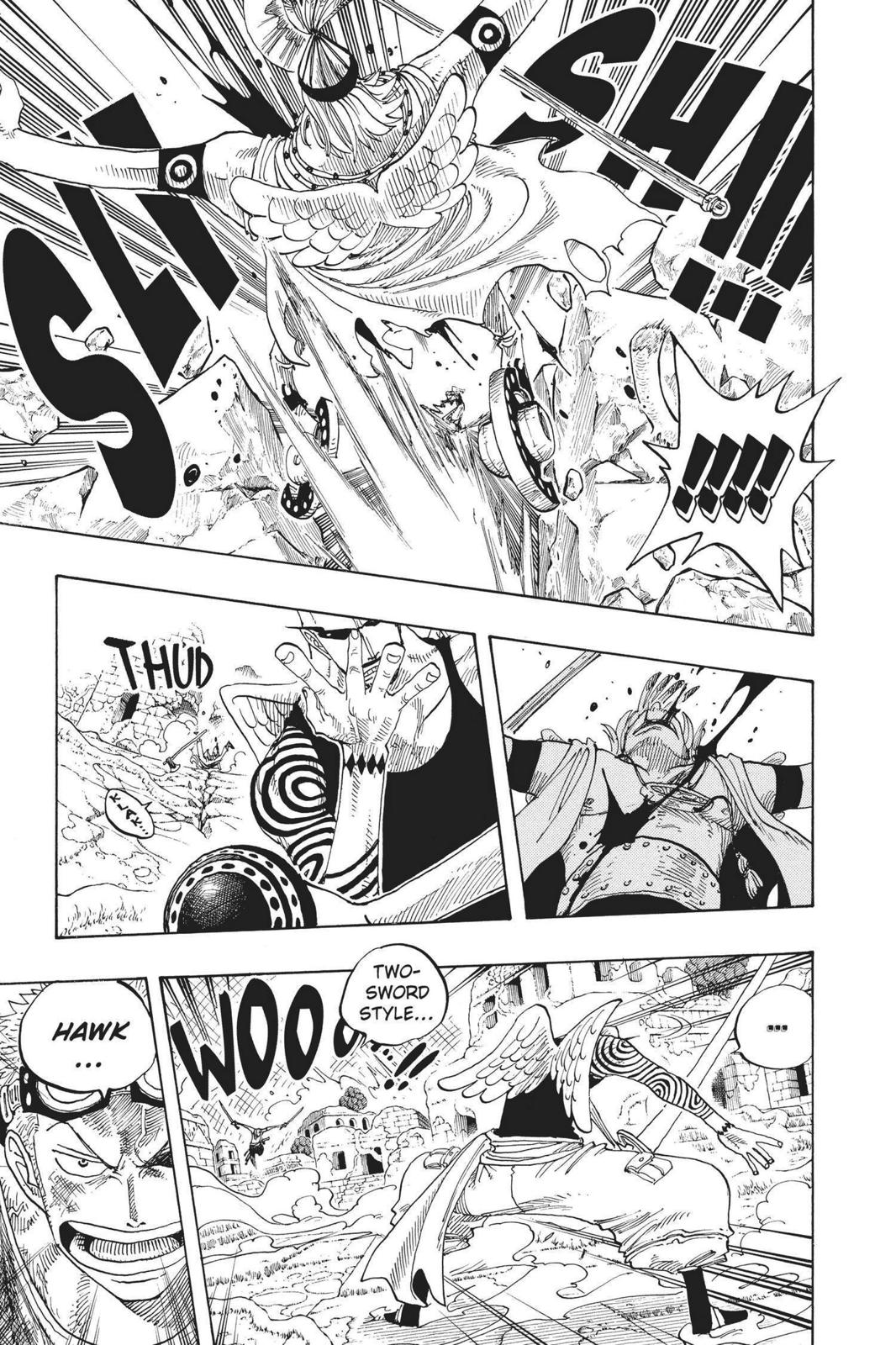 One Piece Manga Manga Chapter - 271 - image 11