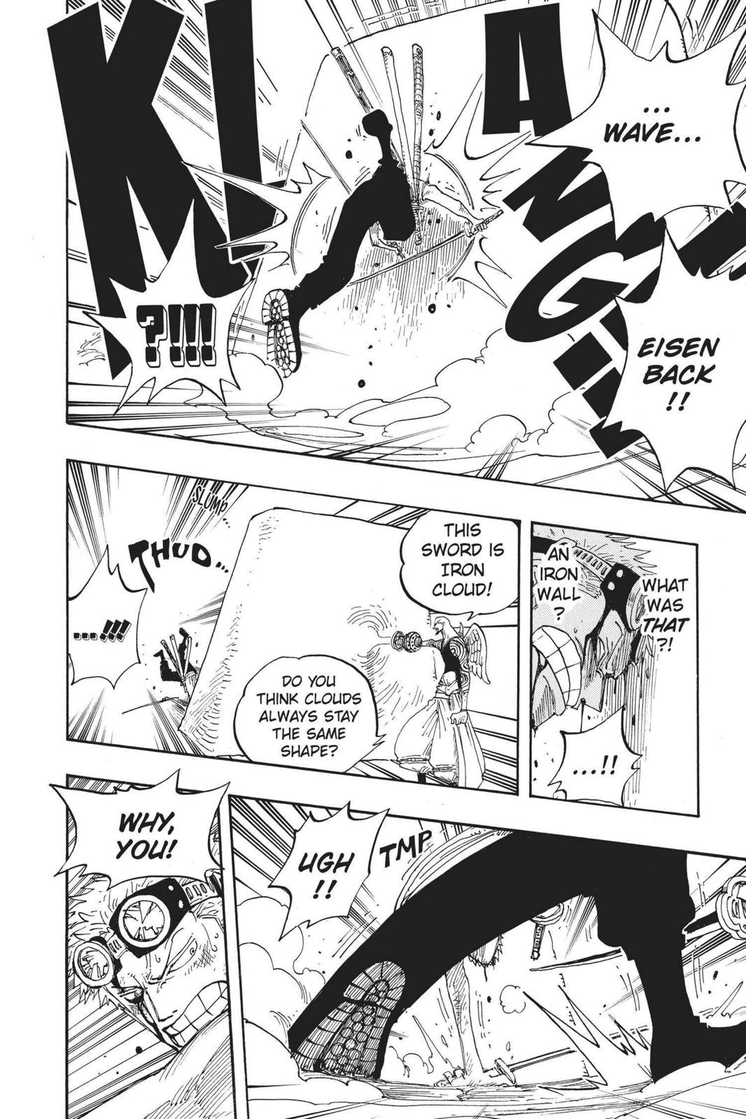 One Piece Manga Manga Chapter - 271 - image 12