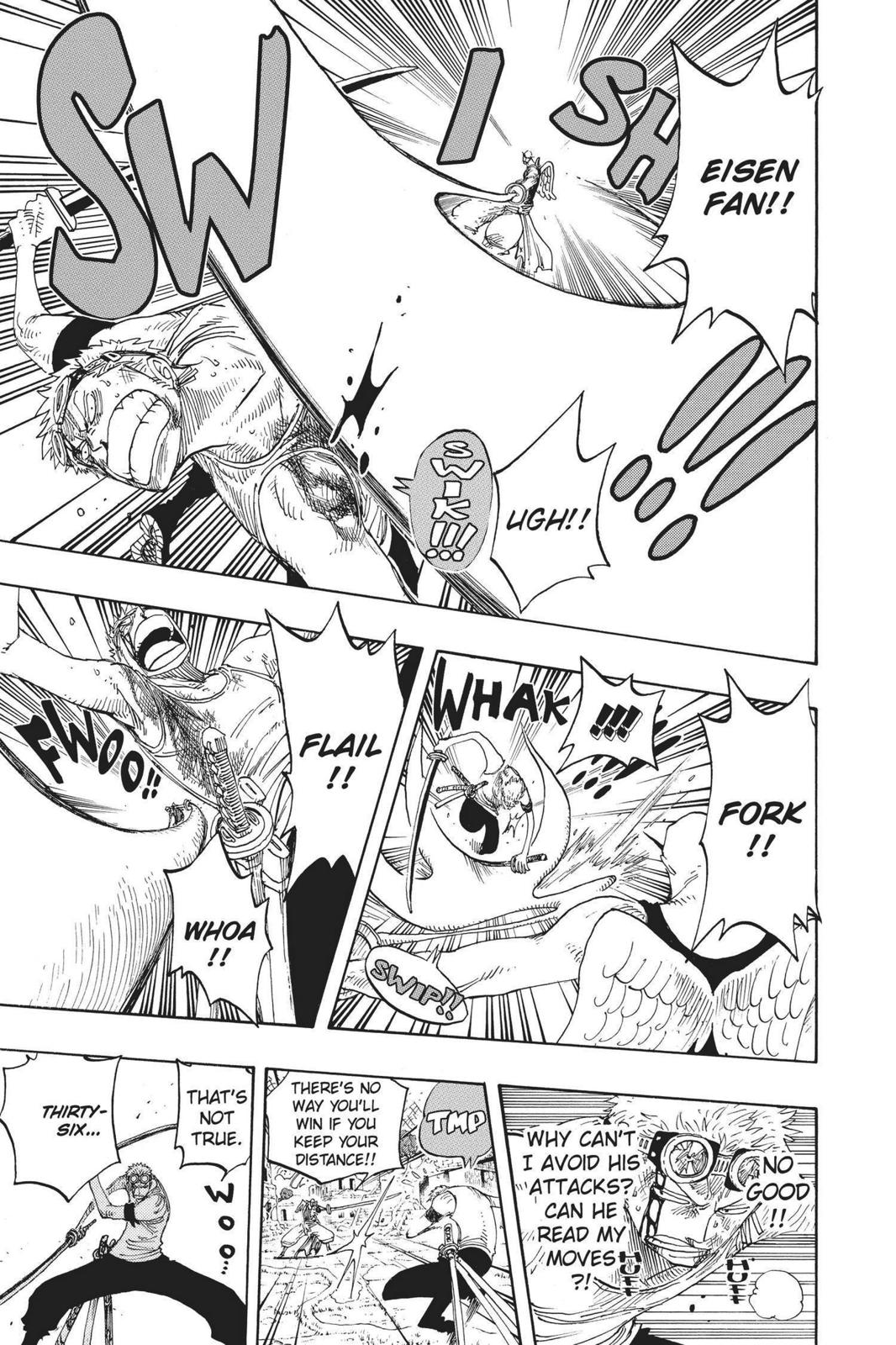 One Piece Manga Manga Chapter - 271 - image 13
