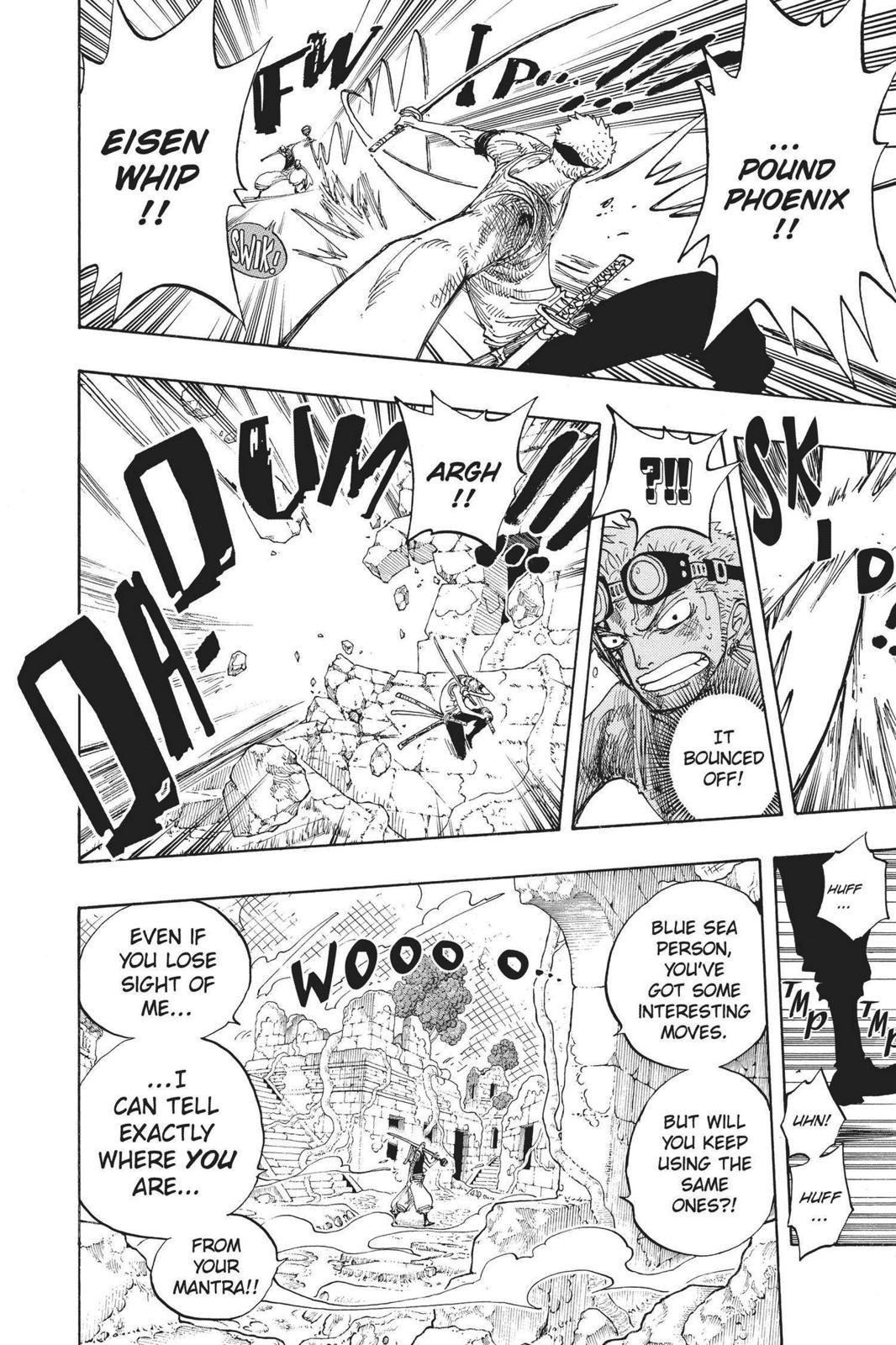 One Piece Manga Manga Chapter - 271 - image 14