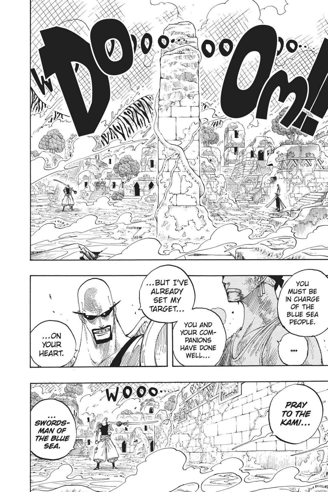 One Piece Manga Manga Chapter - 271 - image 16