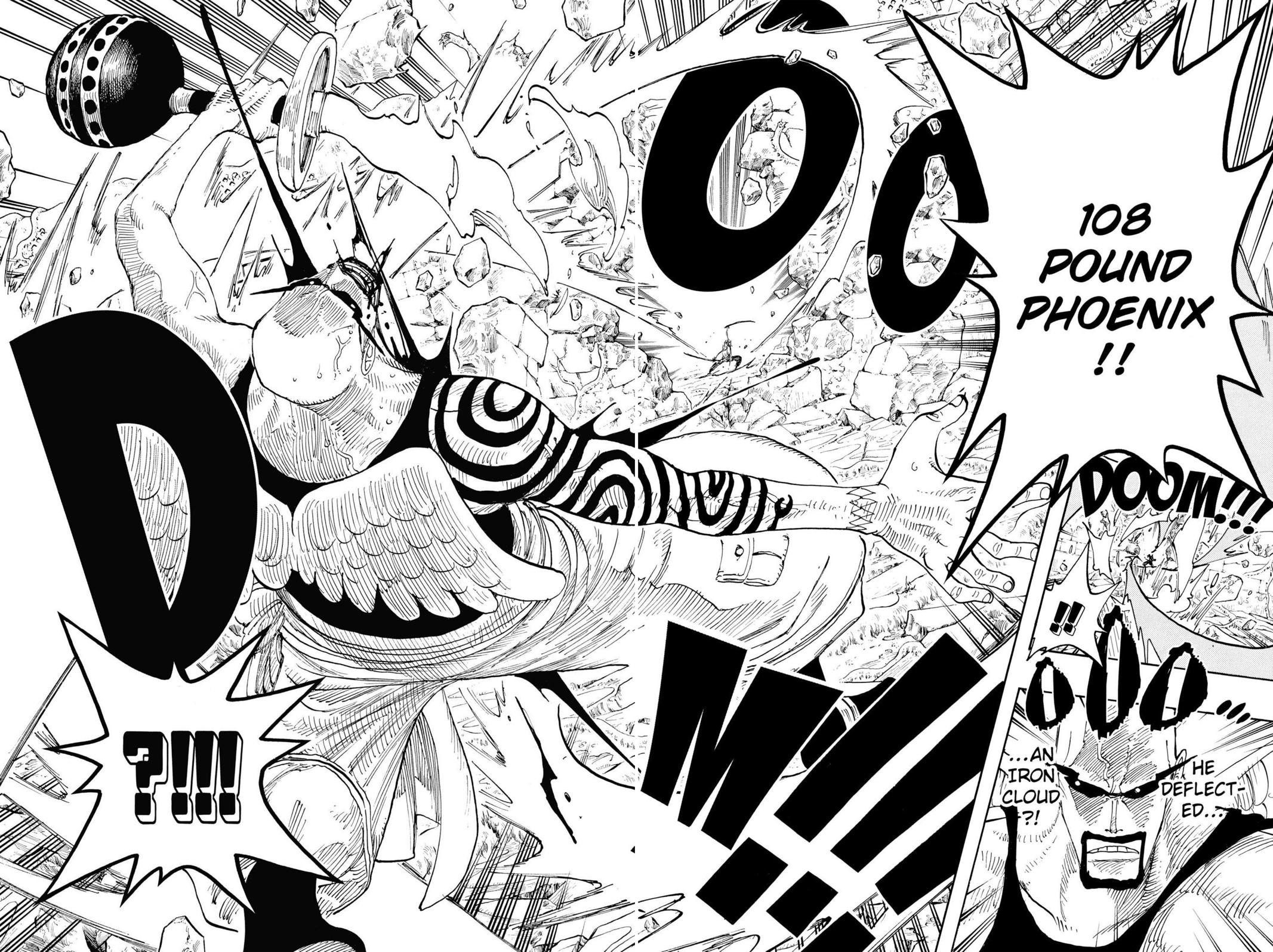One Piece Manga Manga Chapter - 271 - image 18