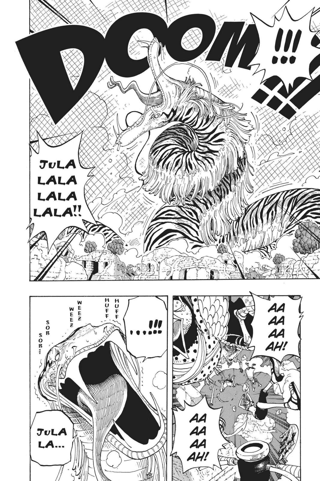 One Piece Manga Manga Chapter - 271 - image 4