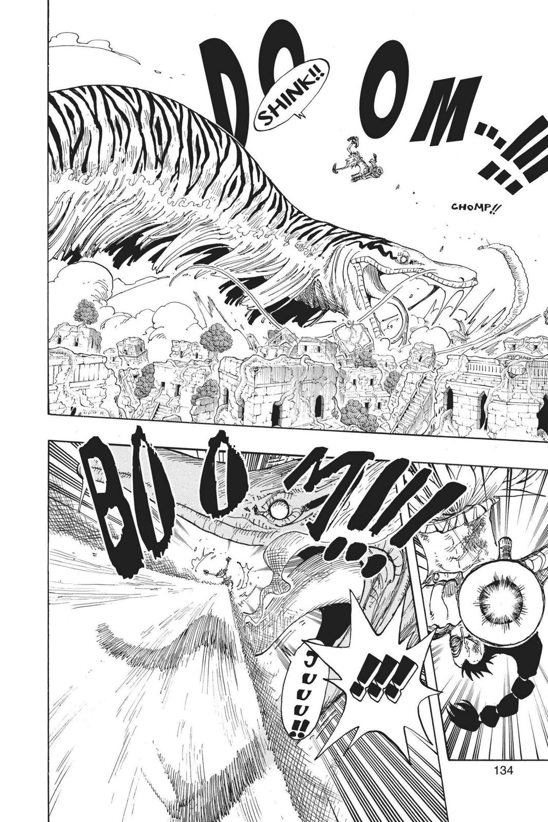 One Piece Manga Manga Chapter - 271 - image 6