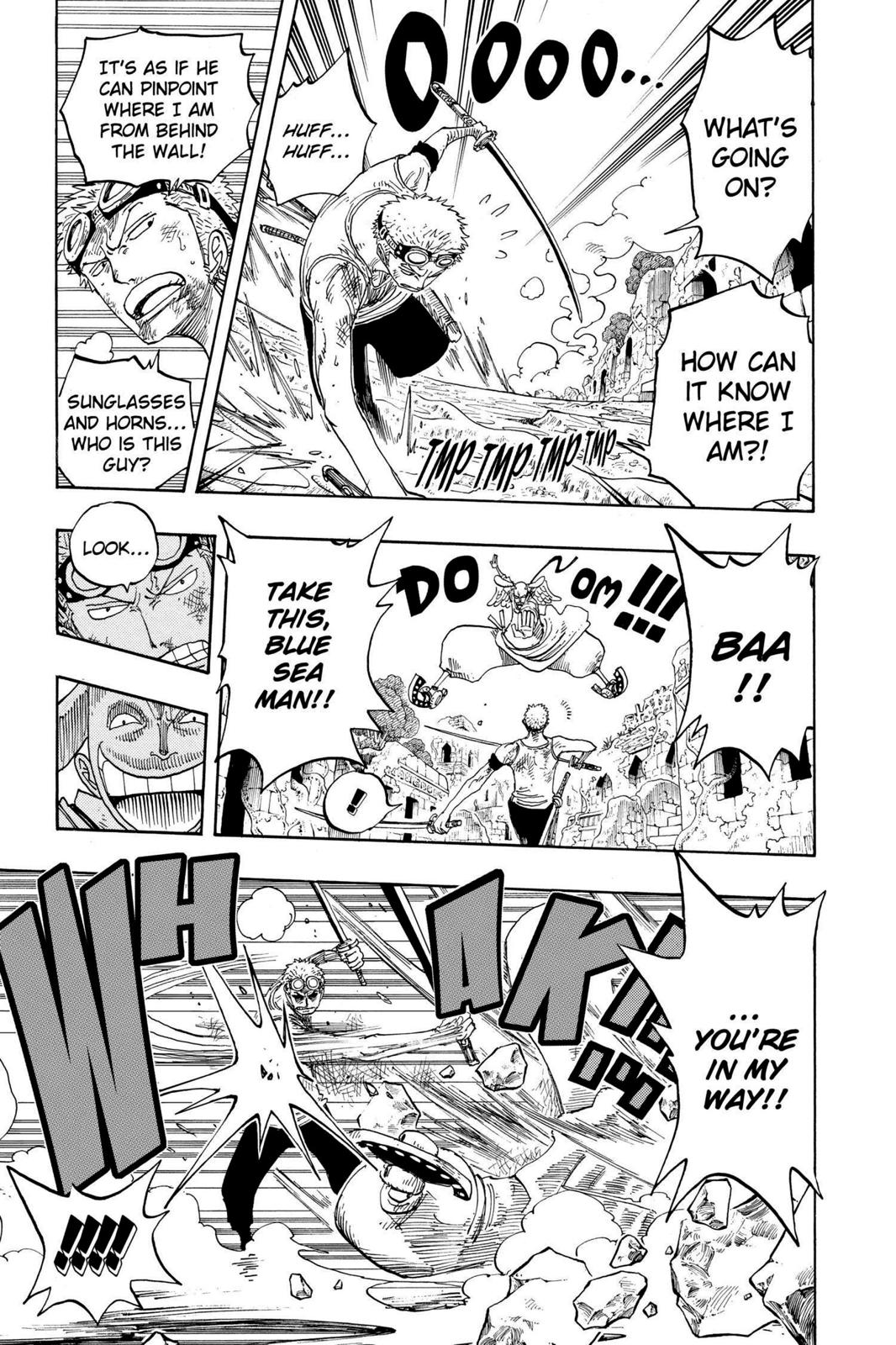 One Piece Manga Manga Chapter - 271 - image 9