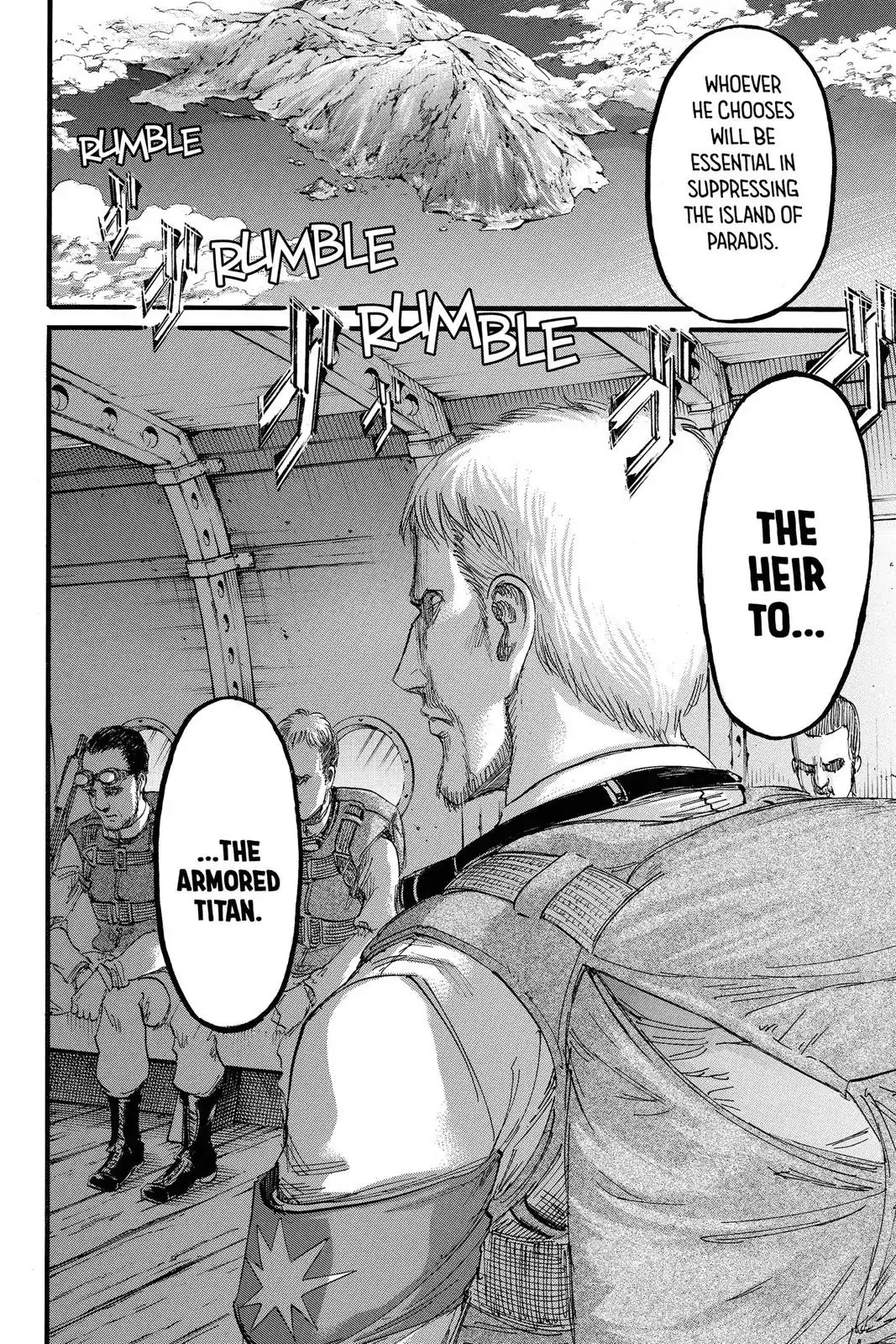 Attack on Titan Manga Manga Chapter - 91 - image 18