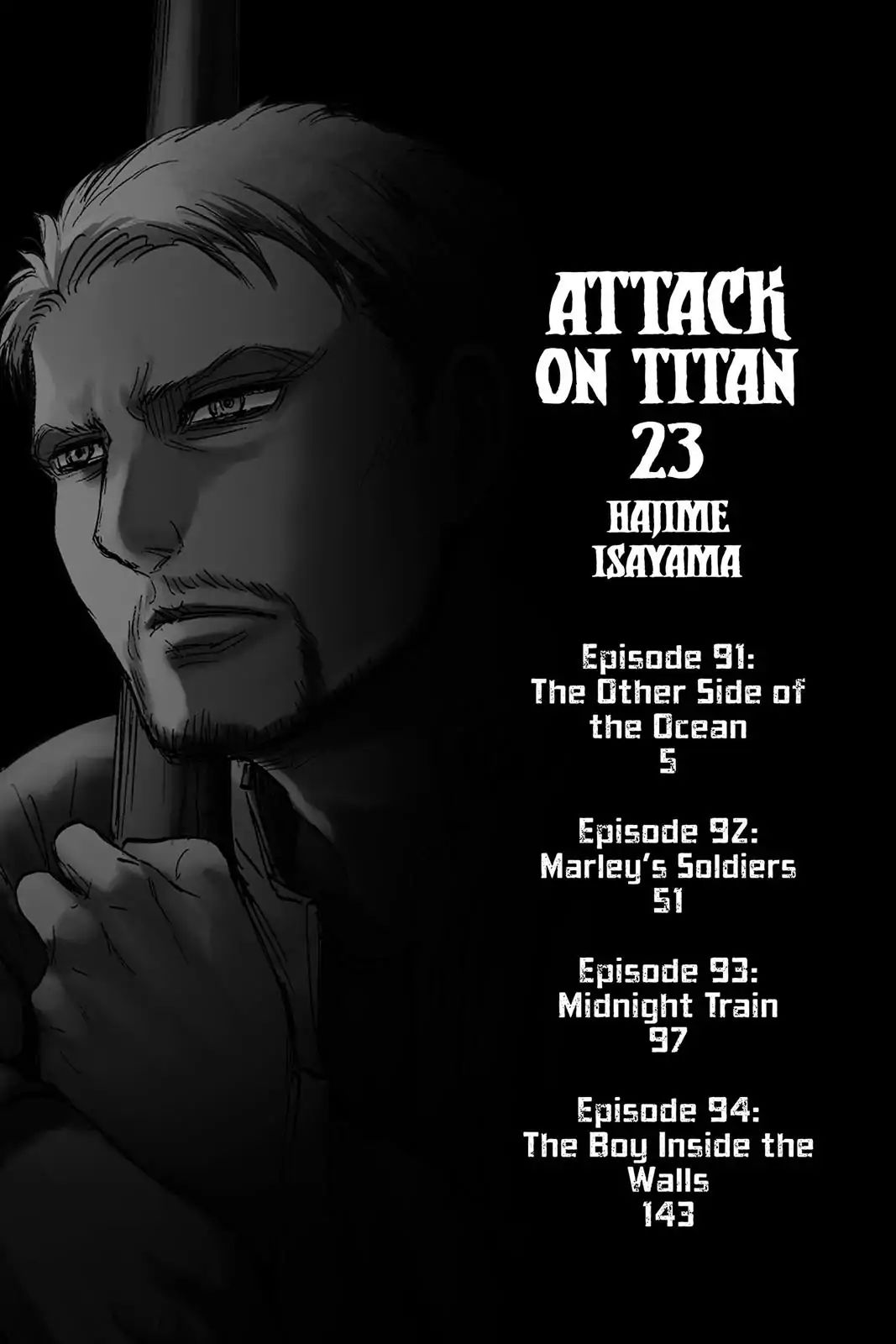 Attack on Titan Manga Manga Chapter - 91 - image 2