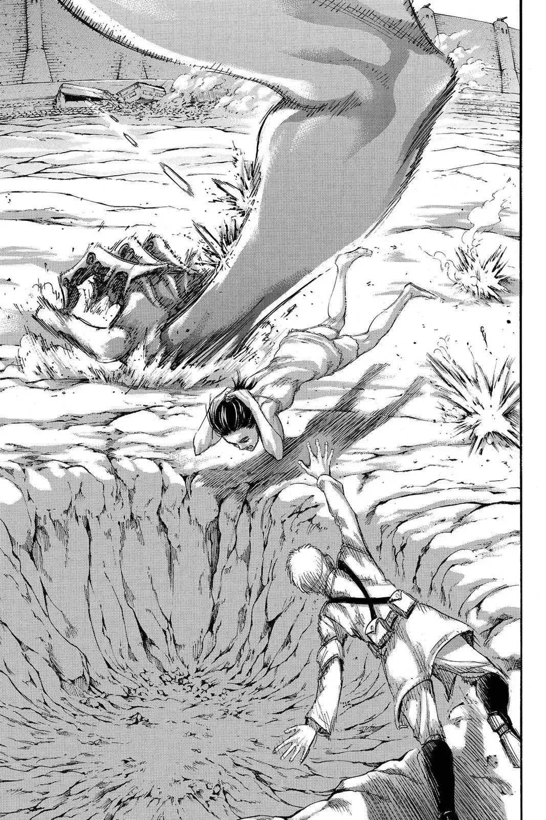 Attack on Titan Manga Manga Chapter - 91 - image 43
