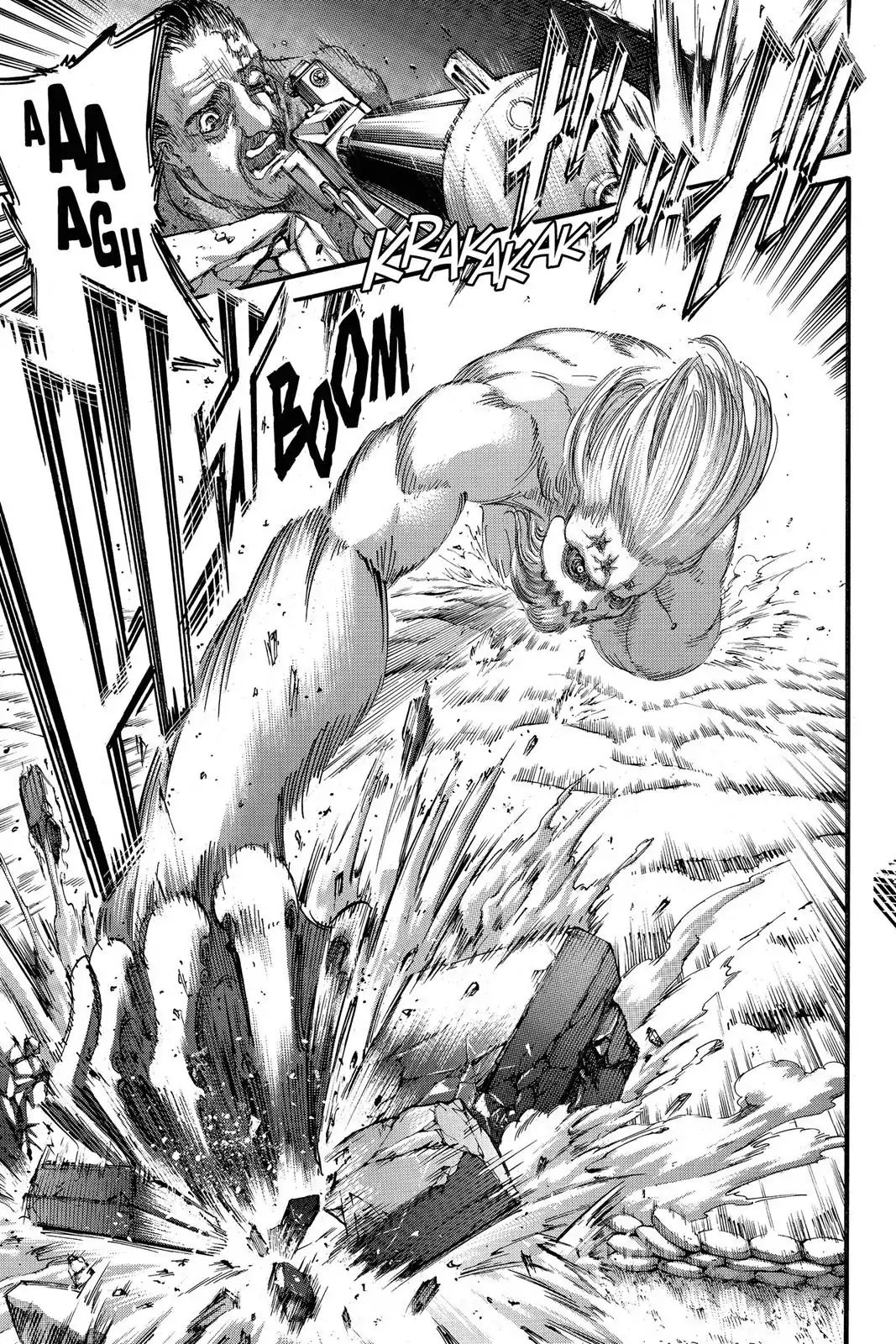 Attack on Titan Manga Manga Chapter - 91 - image 46