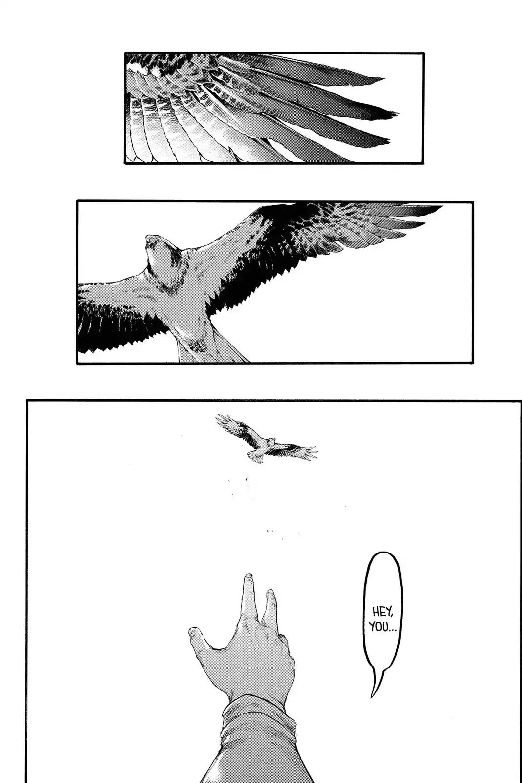 Attack on Titan Manga Manga Chapter - 91 - image 5