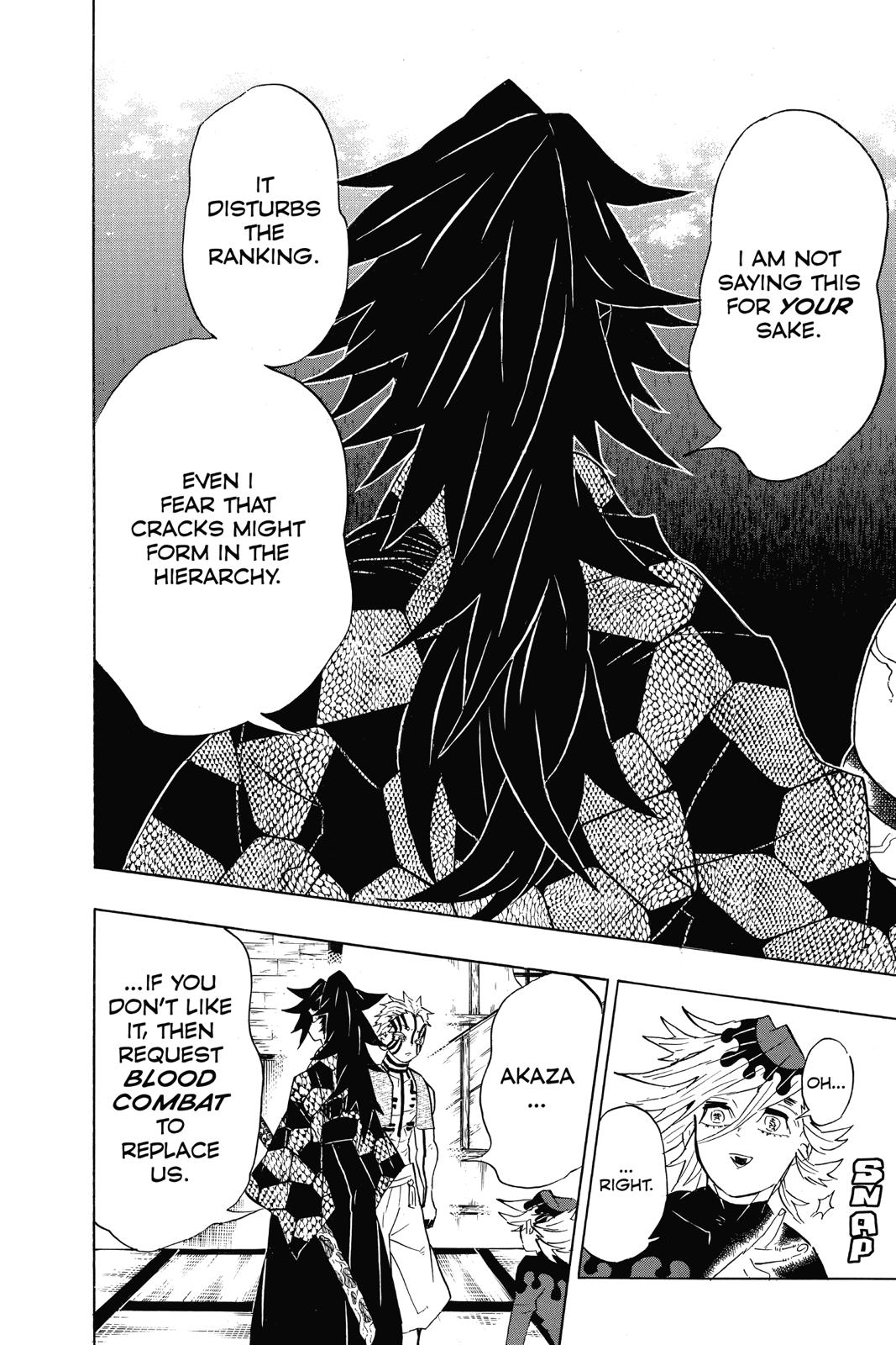 Demon Slayer Manga Manga Chapter - 99 - image 2