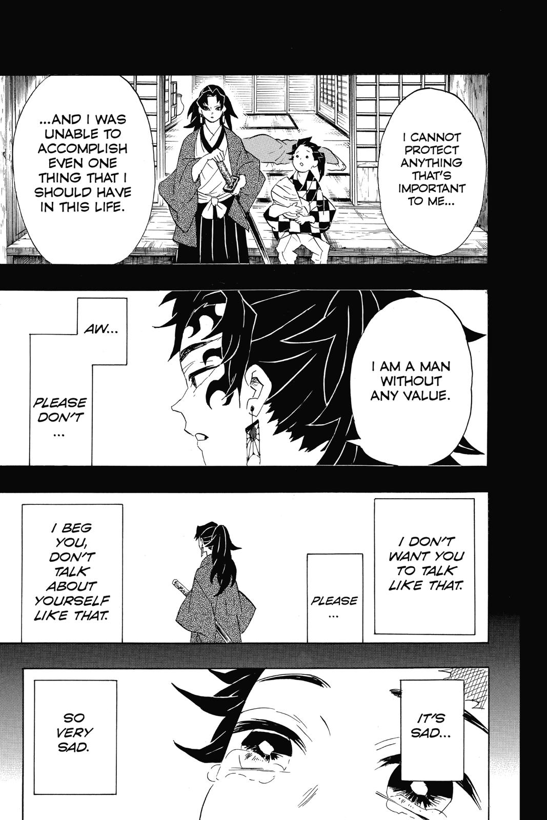 Demon Slayer Manga Manga Chapter - 99 - image 7