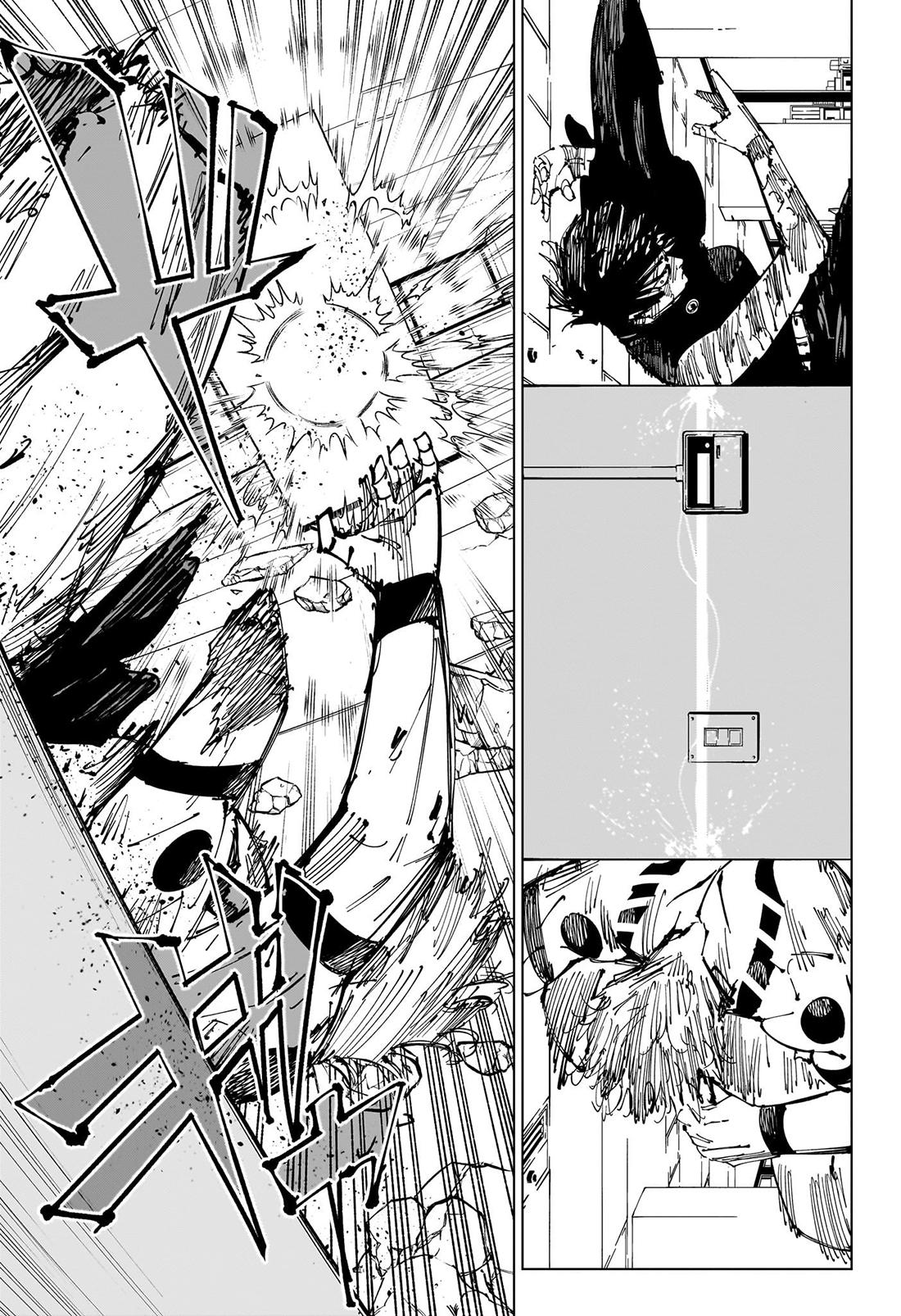 Jujutsu Kaisen Manga Chapter - 253 - image 13