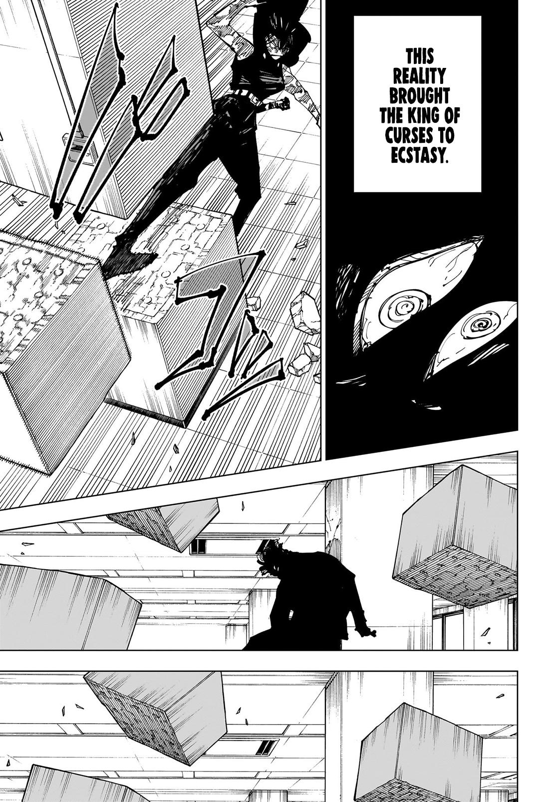 Jujutsu Kaisen Manga Chapter - 253 - image 15