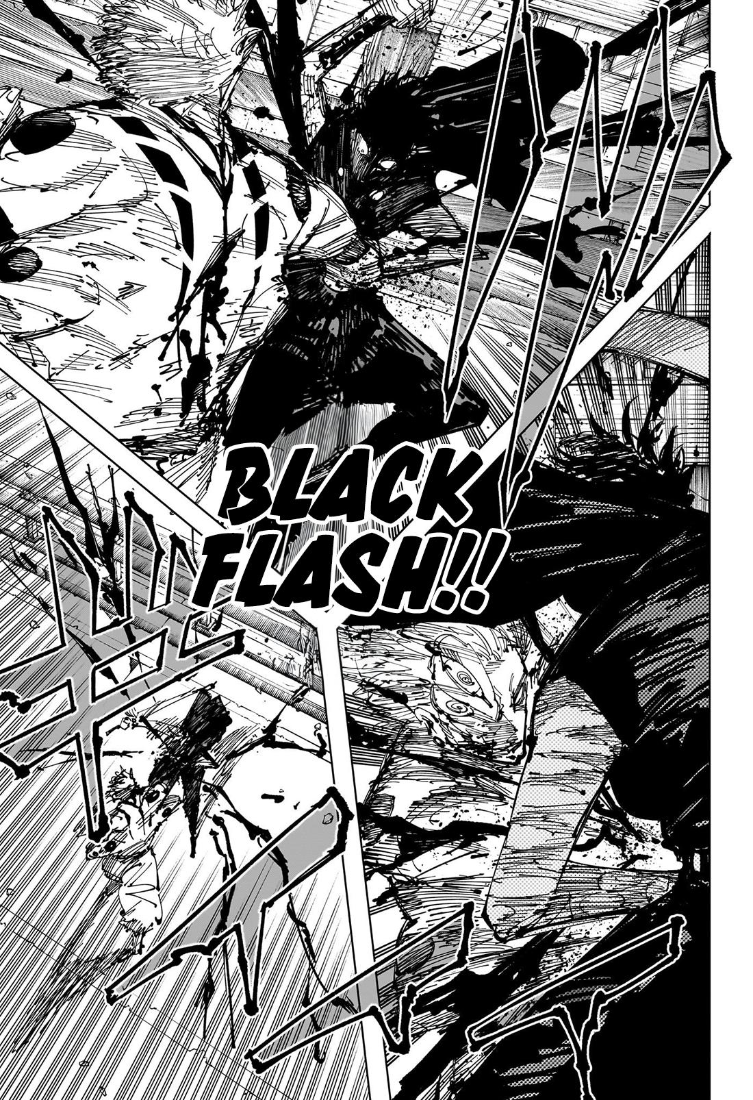 Jujutsu Kaisen Manga Chapter - 253 - image 19