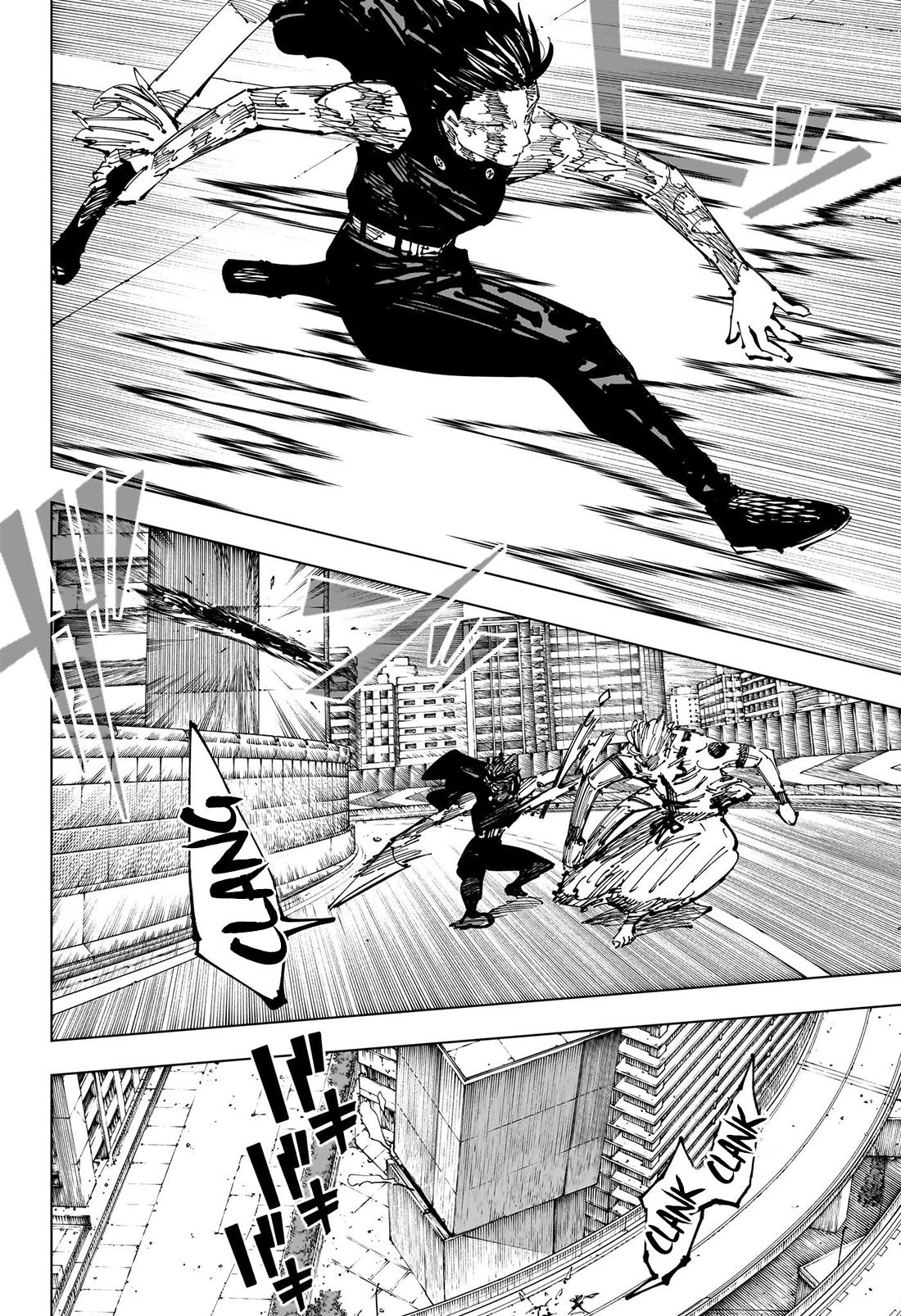 Jujutsu Kaisen Manga Chapter - 253 - image 4