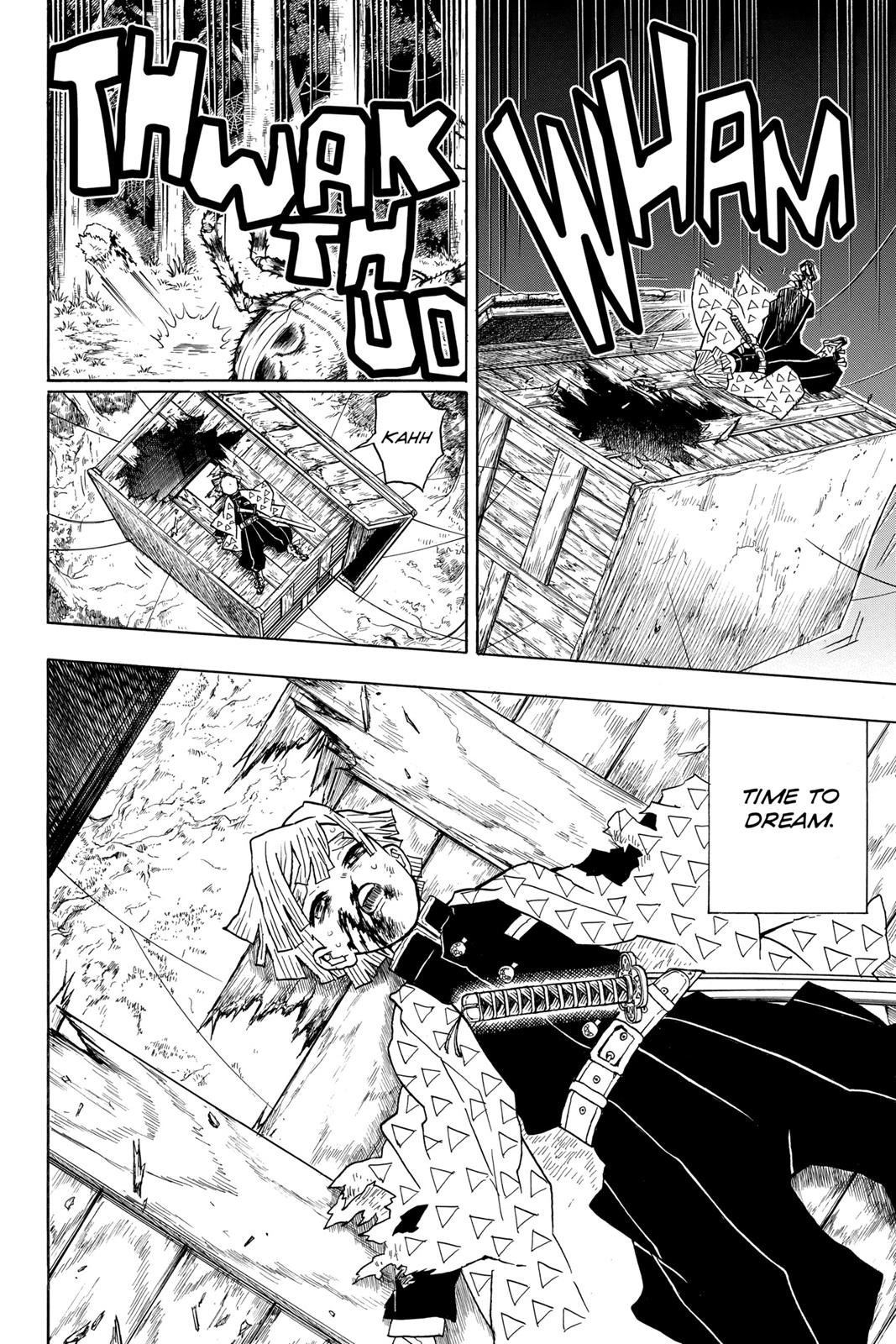 Demon Slayer Manga Manga Chapter - 34 - image 10