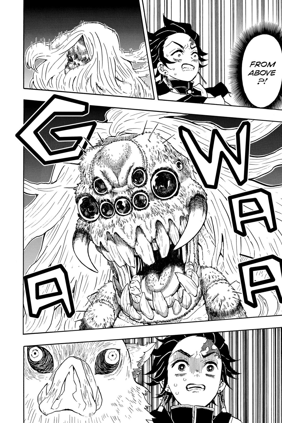 Demon Slayer Manga Manga Chapter - 34 - image 14