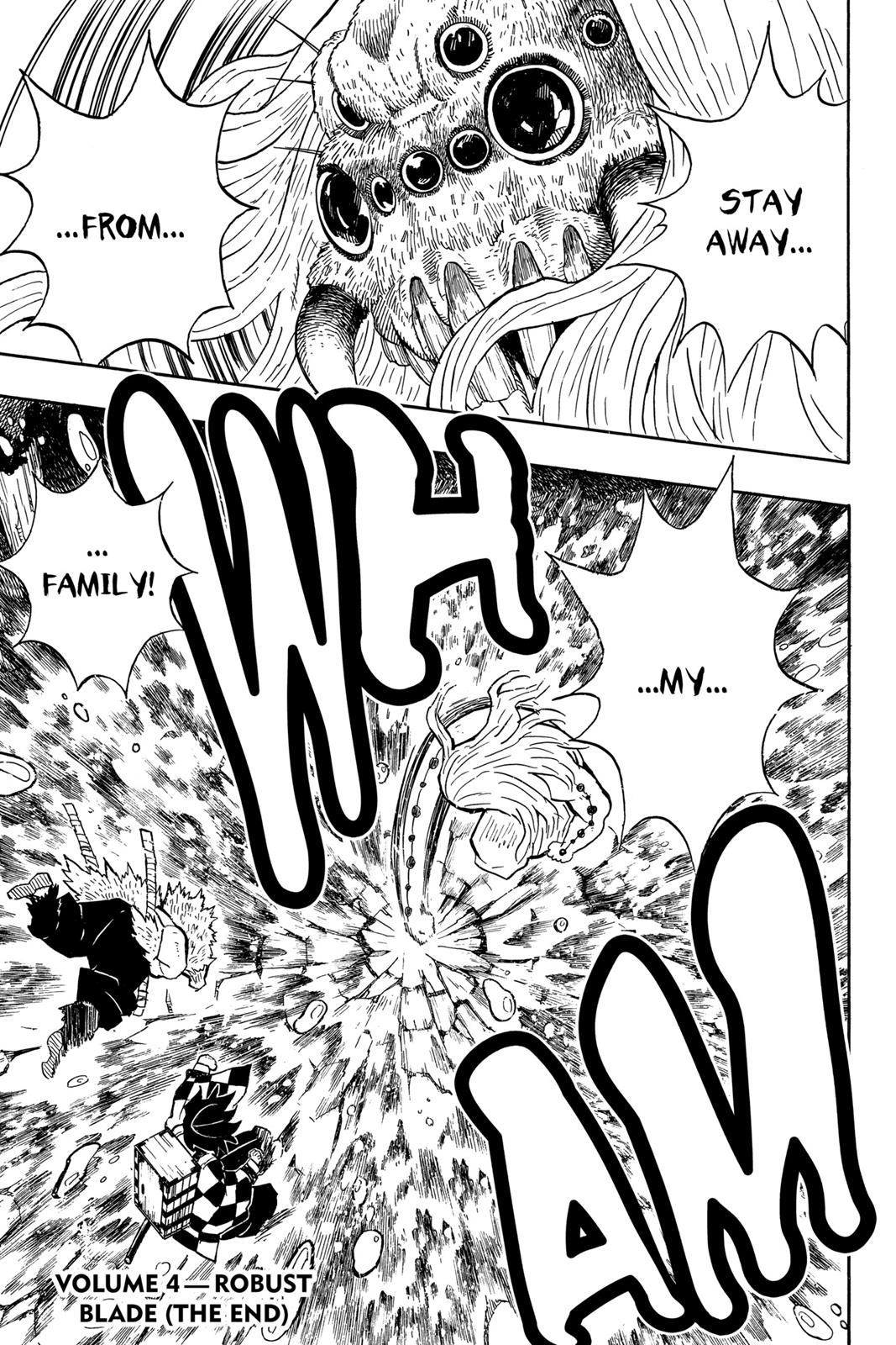 Demon Slayer Manga Manga Chapter - 34 - image 15