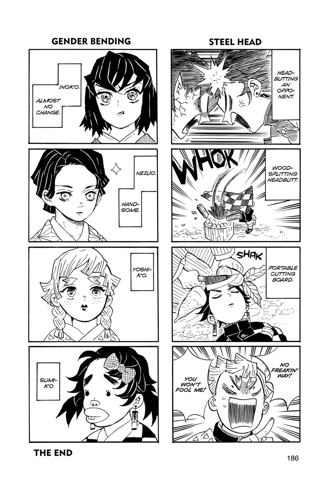 Demon Slayer Manga Manga Chapter - 34 - image 16