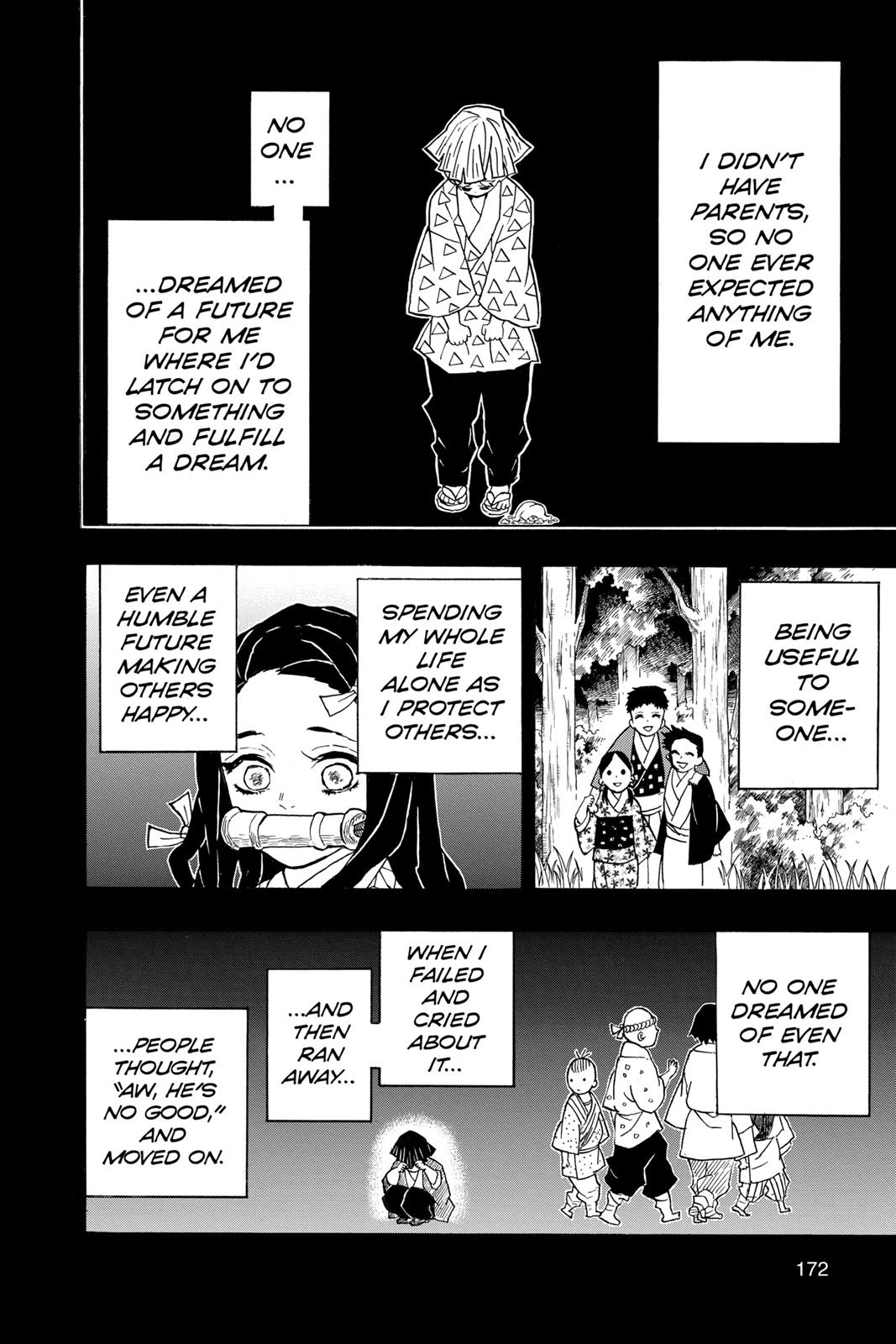 Demon Slayer Manga Manga Chapter - 34 - image 4