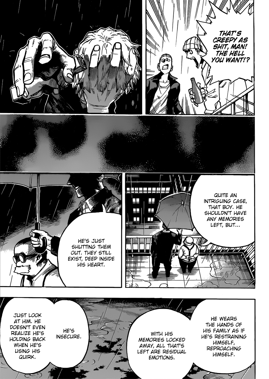 My Hero Academia Manga Manga Chapter - 237 - image 10