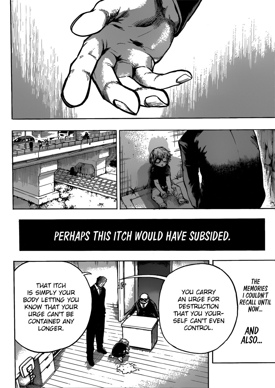 My Hero Academia Manga Manga Chapter - 237 - image 5
