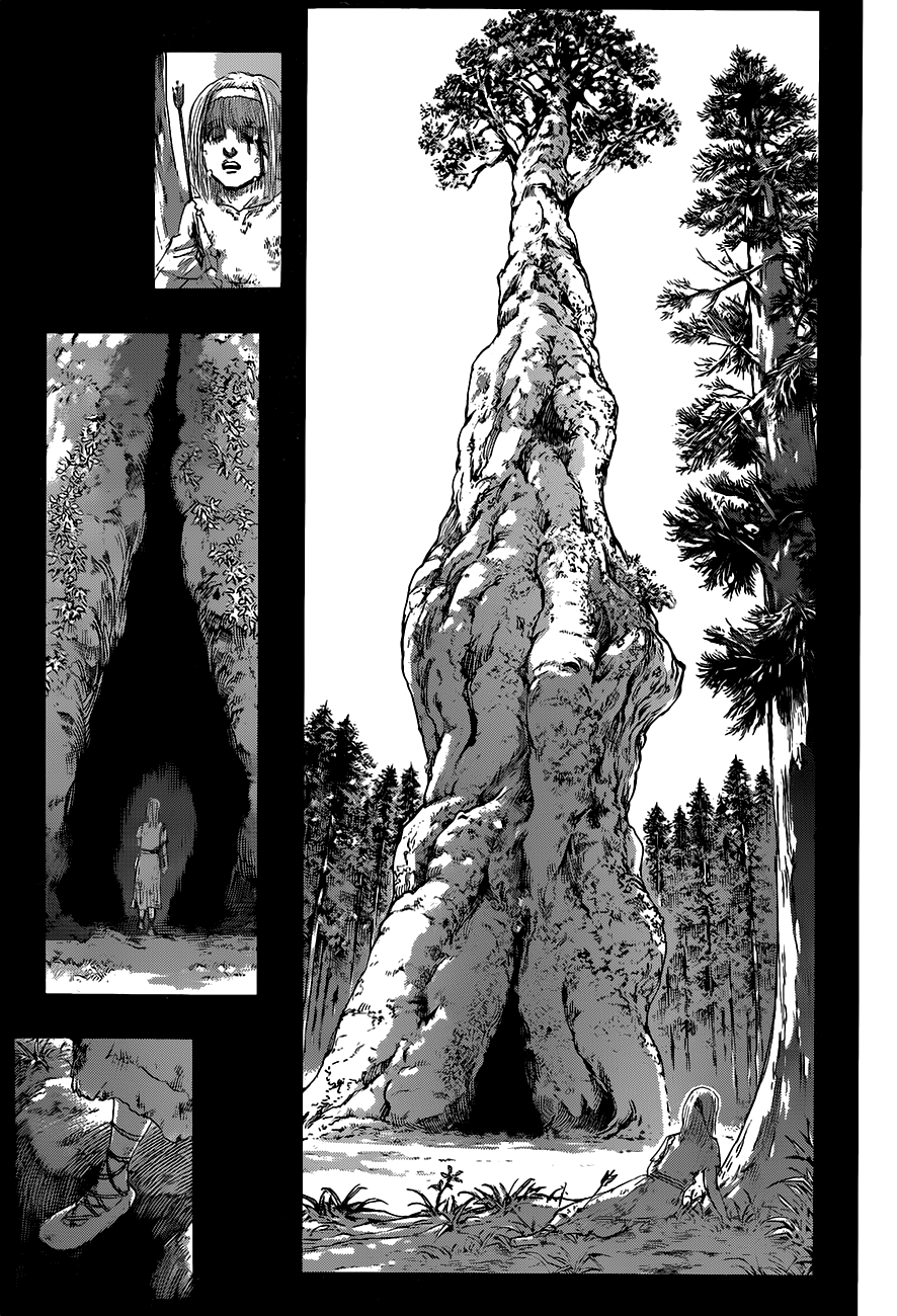 Attack on Titan Manga Manga Chapter - 122 - image 10