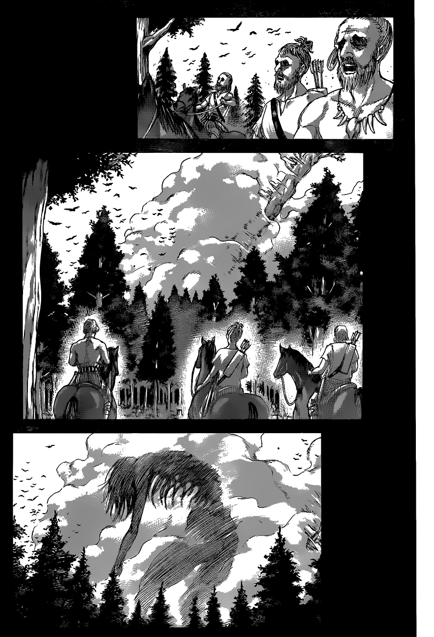 Attack on Titan Manga Manga Chapter - 122 - image 14