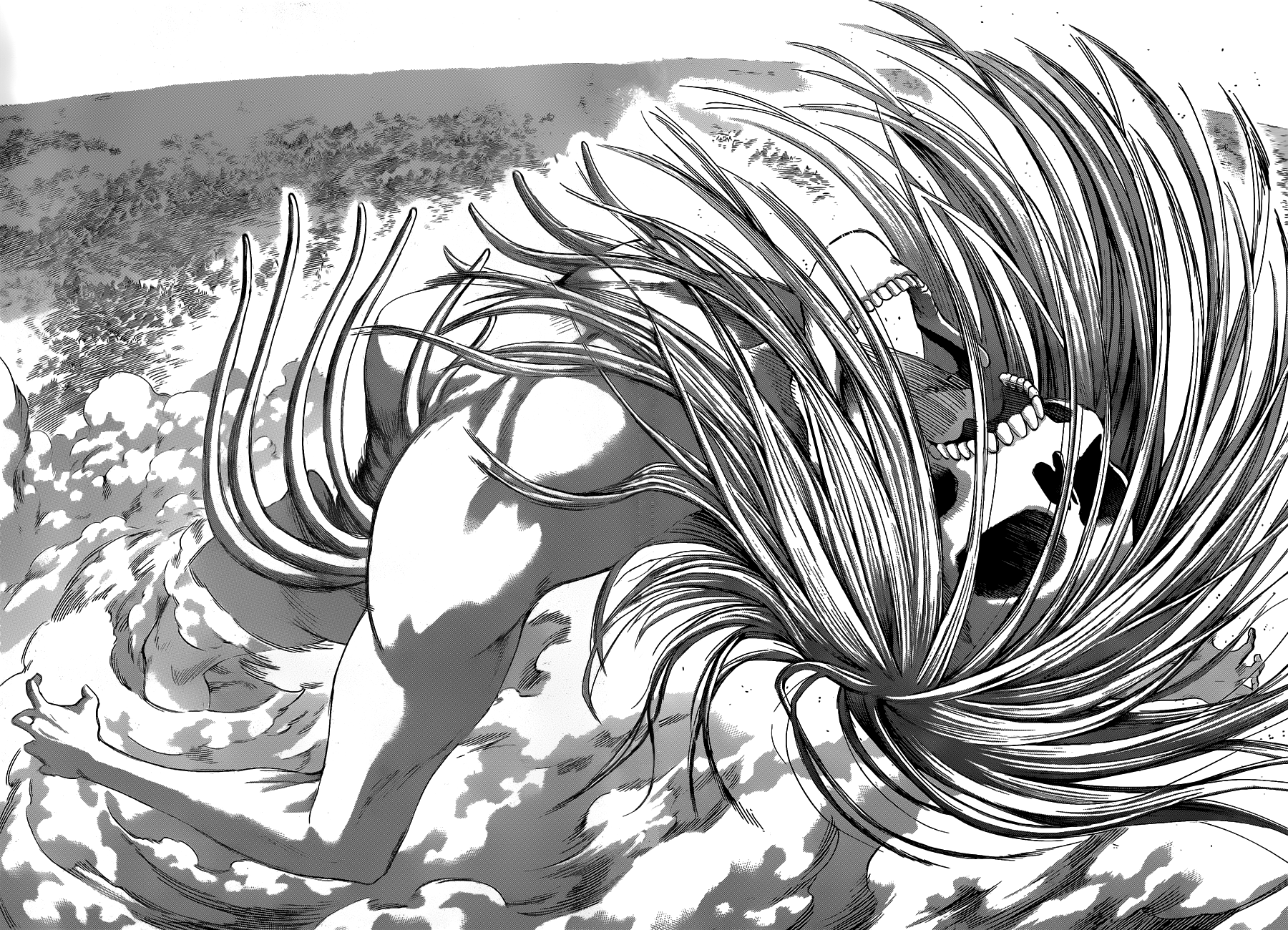 Attack on Titan Manga Manga Chapter - 122 - image 15