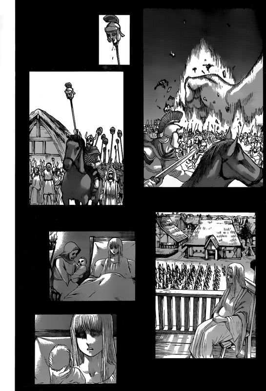 Attack on Titan Manga Manga Chapter - 122 - image 18