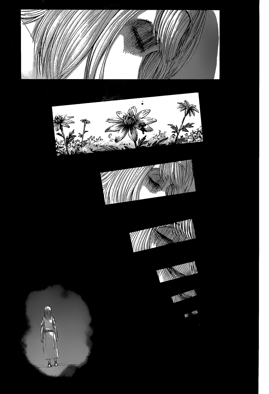 Attack on Titan Manga Manga Chapter - 122 - image 25