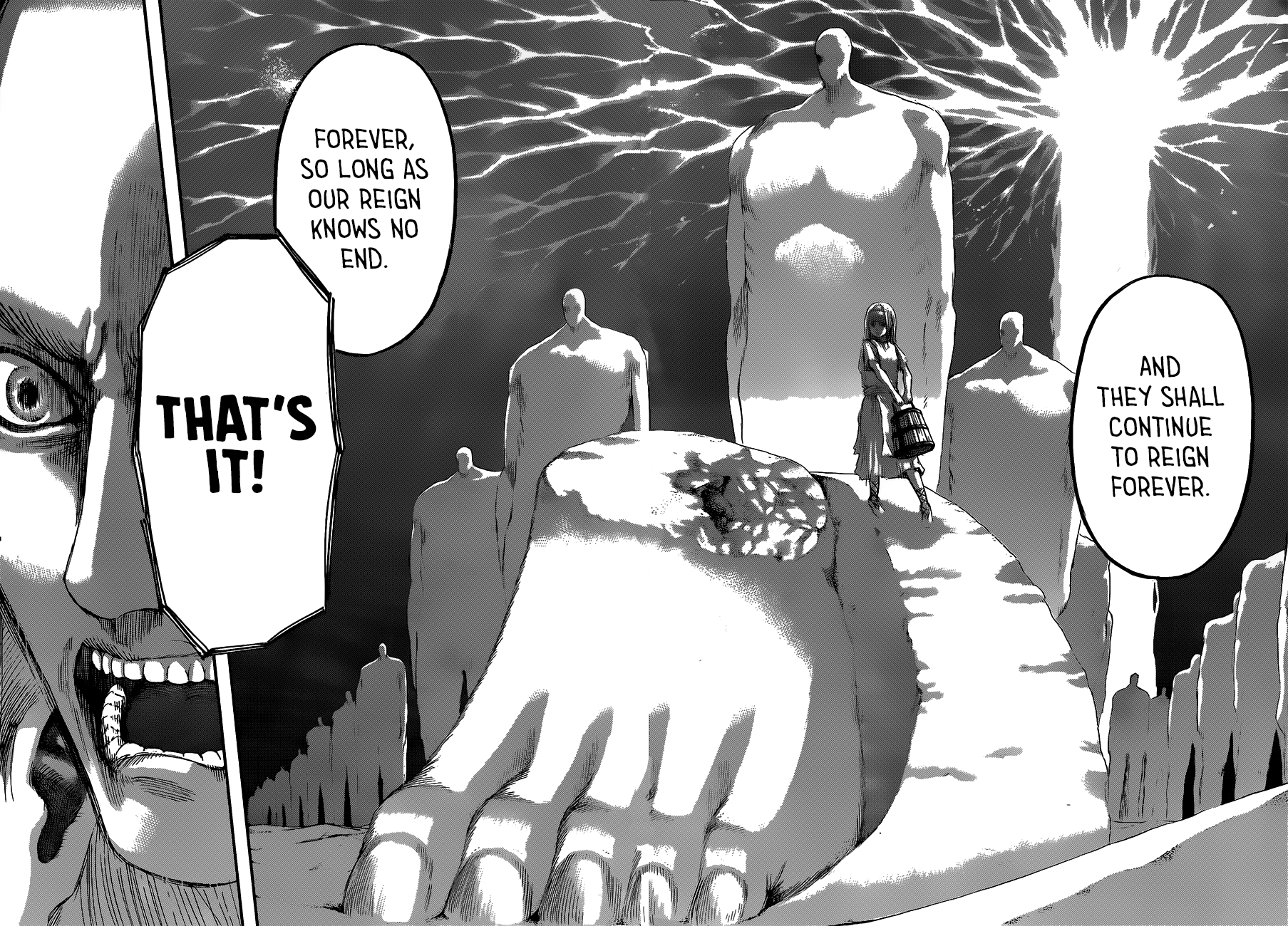 Attack on Titan Manga Manga Chapter - 122 - image 30