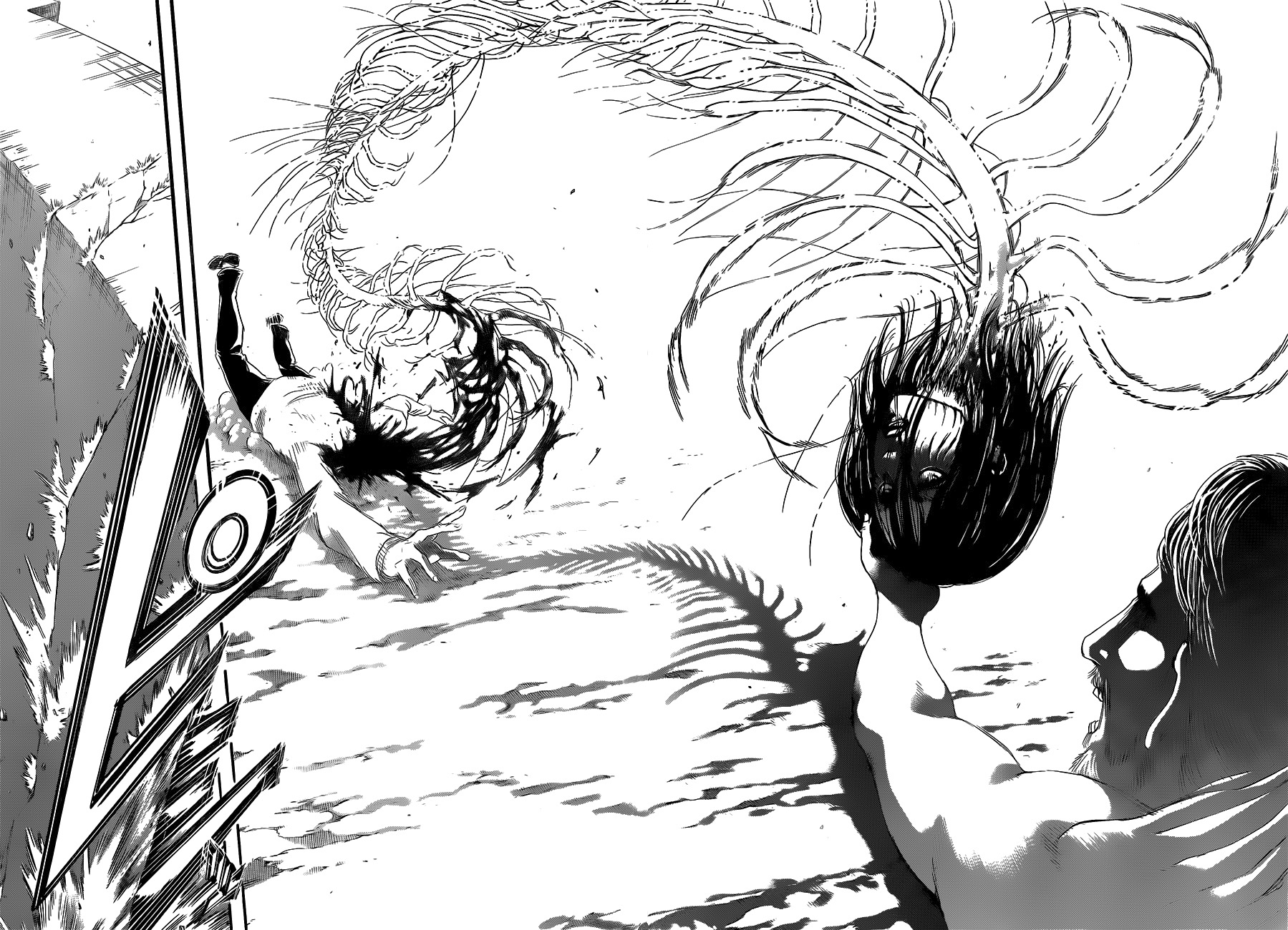 Attack on Titan Manga Manga Chapter - 122 - image 36