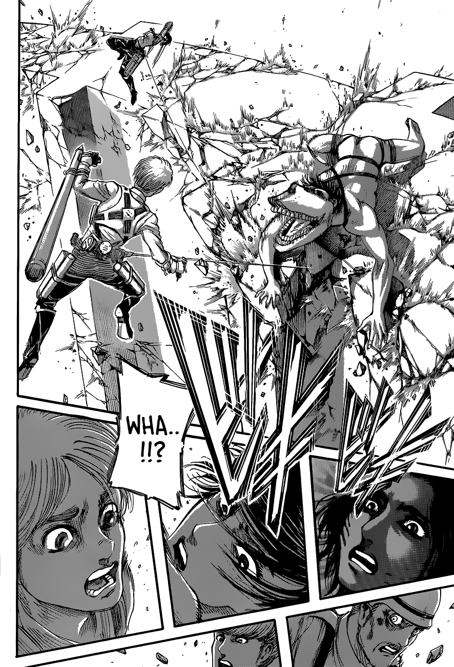 Attack on Titan Manga Manga Chapter - 122 - image 37