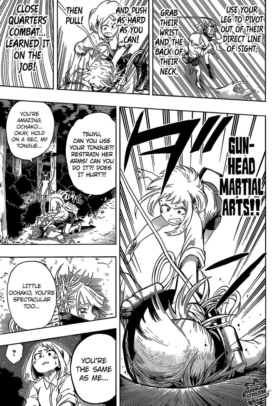 My Hero Academia Manga Manga Chapter - 80 - image 13