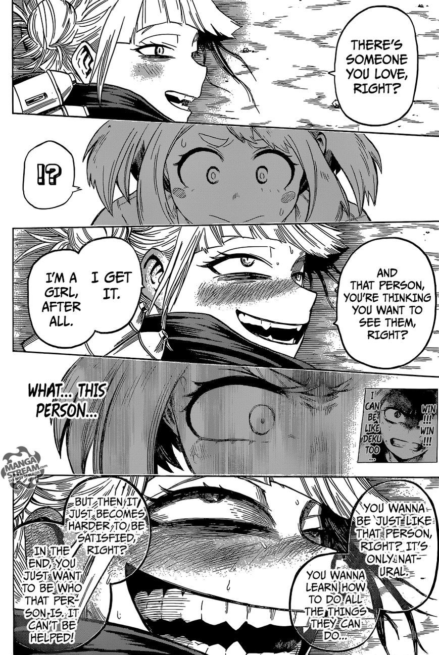 My Hero Academia Manga Manga Chapter - 80 - image 14