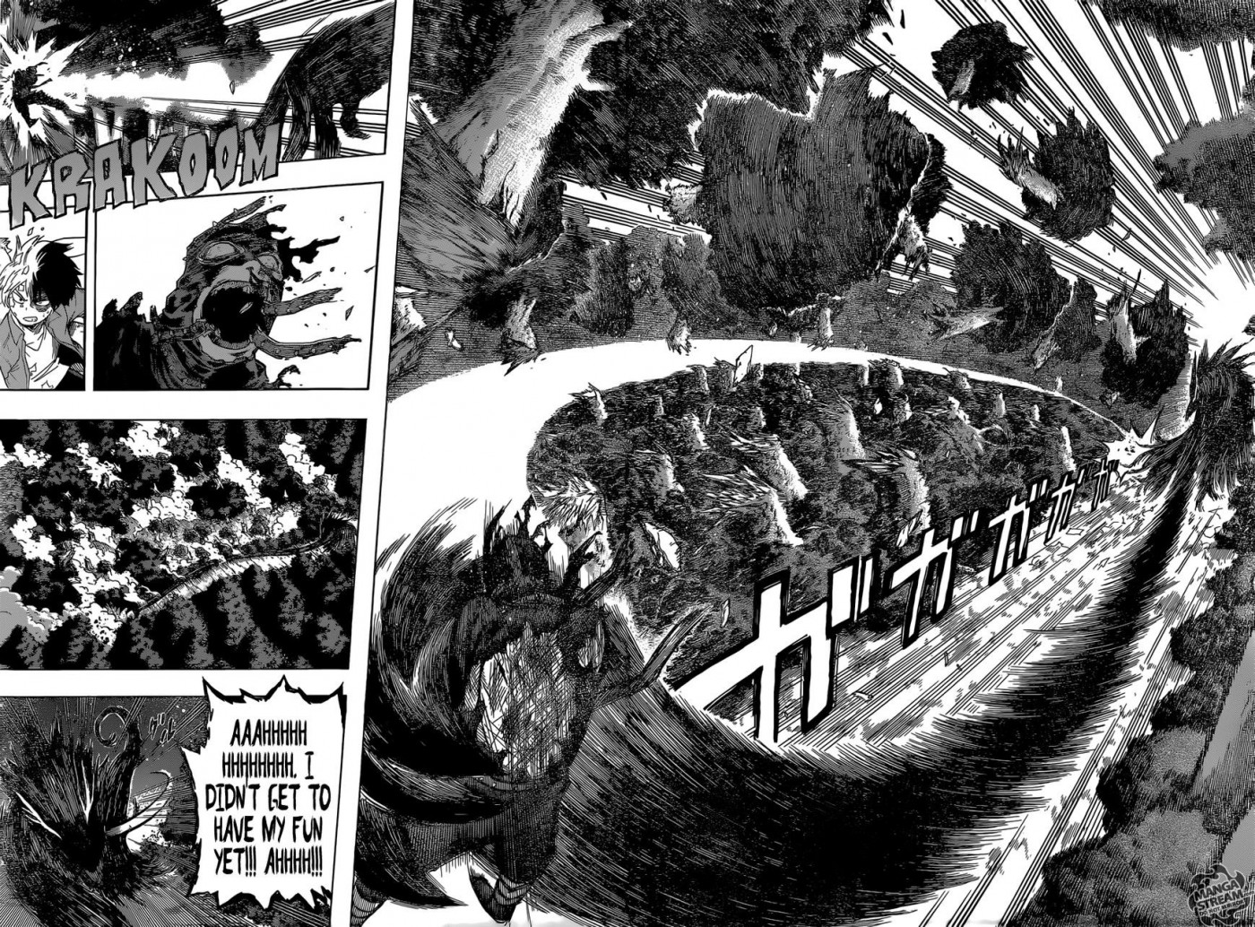 My Hero Academia Manga Manga Chapter - 80 - image 5