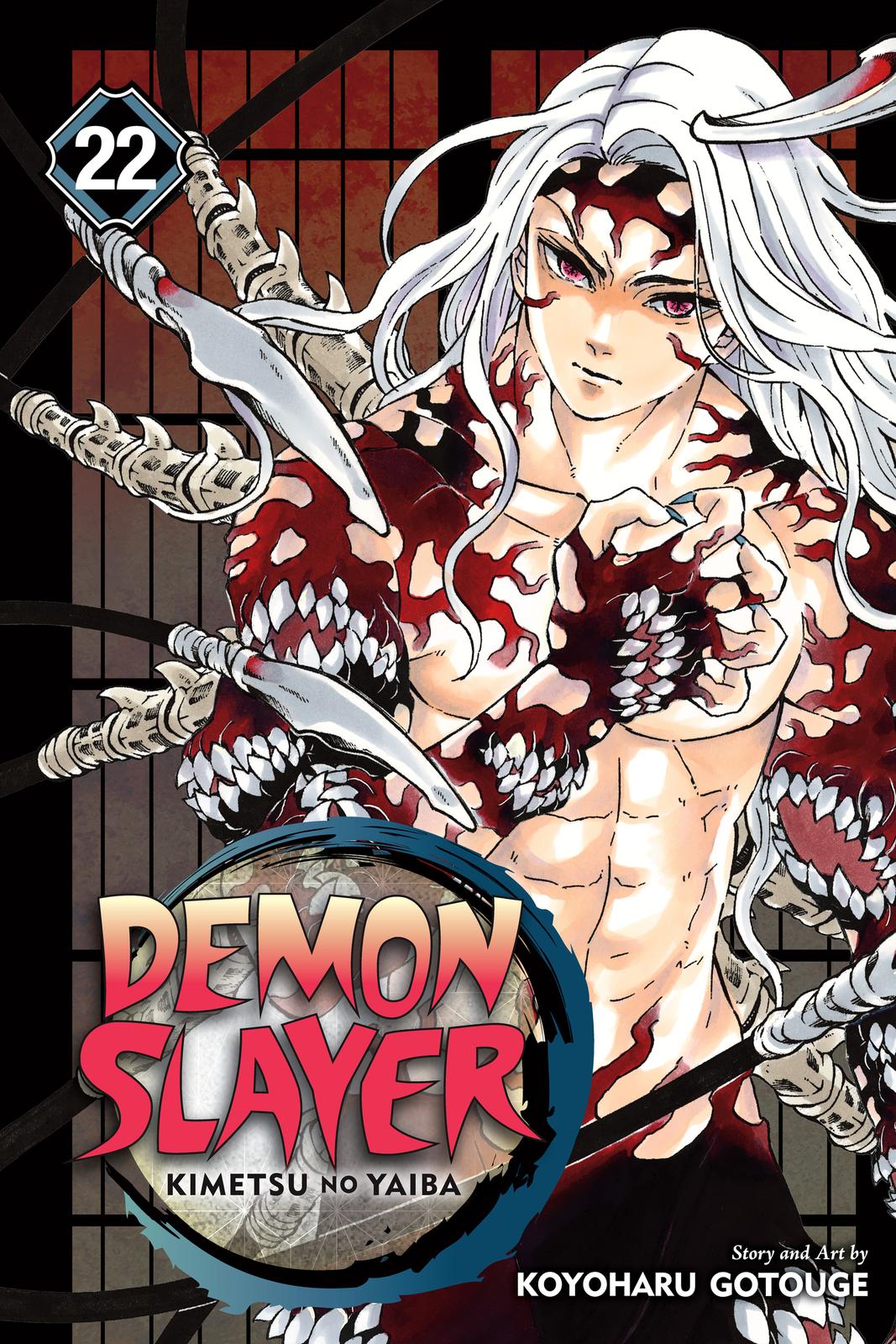 Demon Slayer Manga Manga Chapter - 188 - image 1