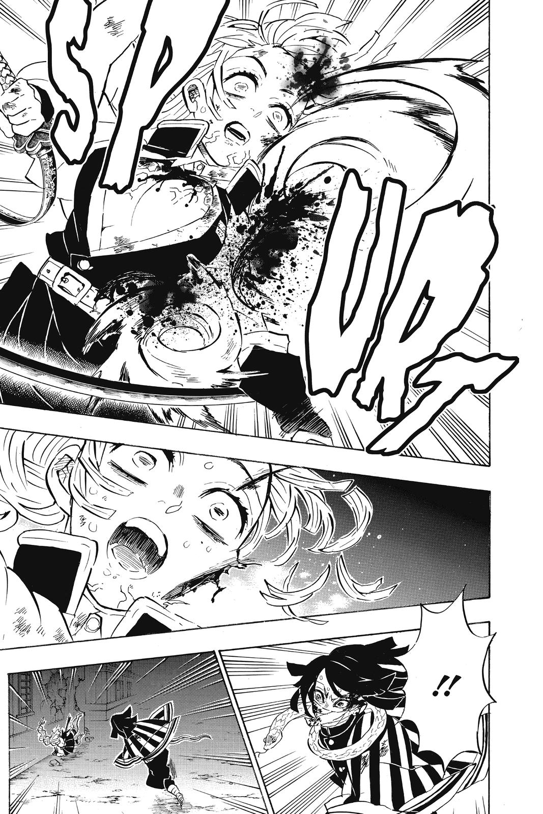 Demon Slayer Manga Manga Chapter - 188 - image 10
