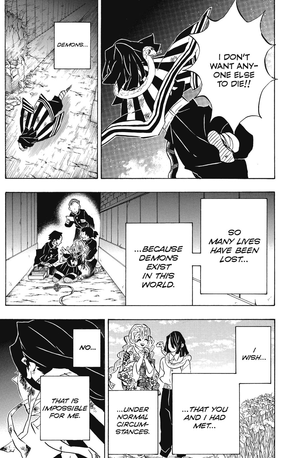 Demon Slayer Manga Manga Chapter - 188 - image 14