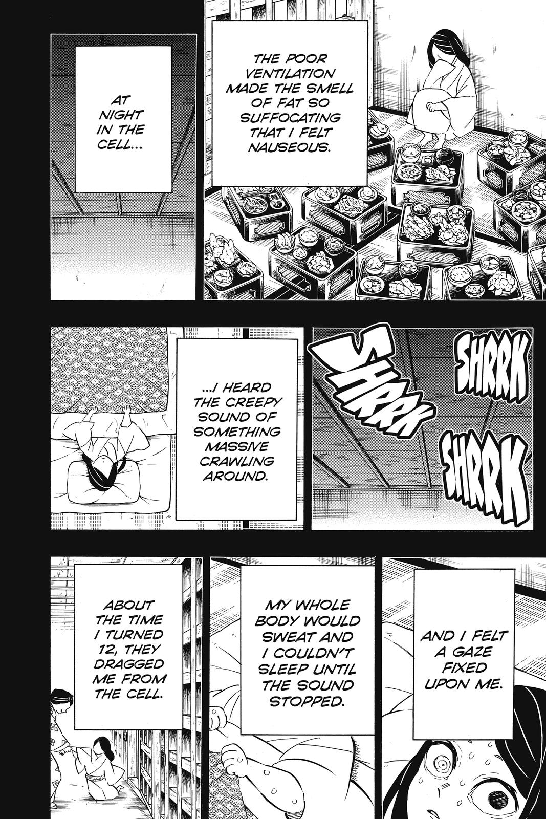Demon Slayer Manga Manga Chapter - 188 - image 17